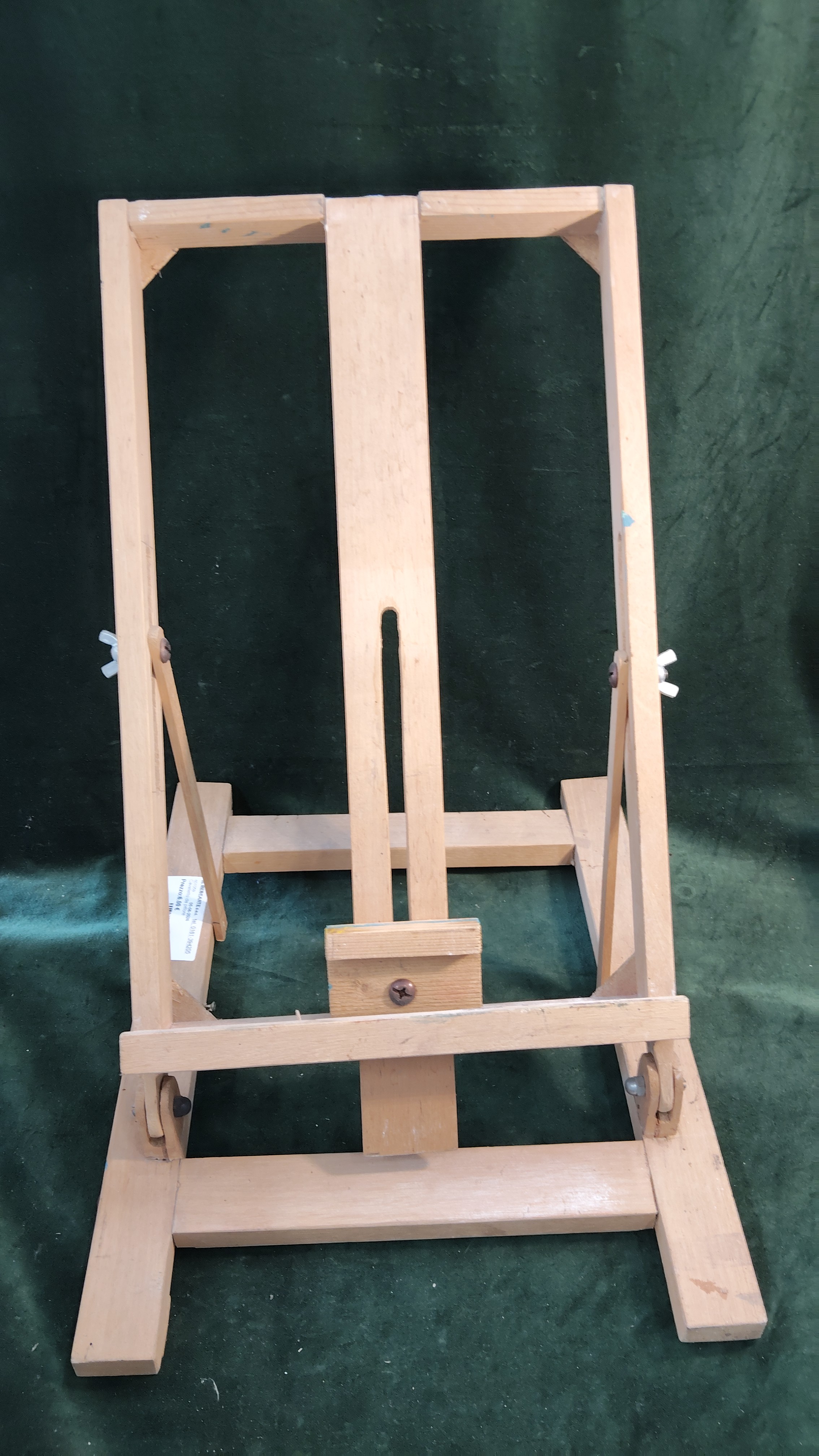  Cavalletto da pittore