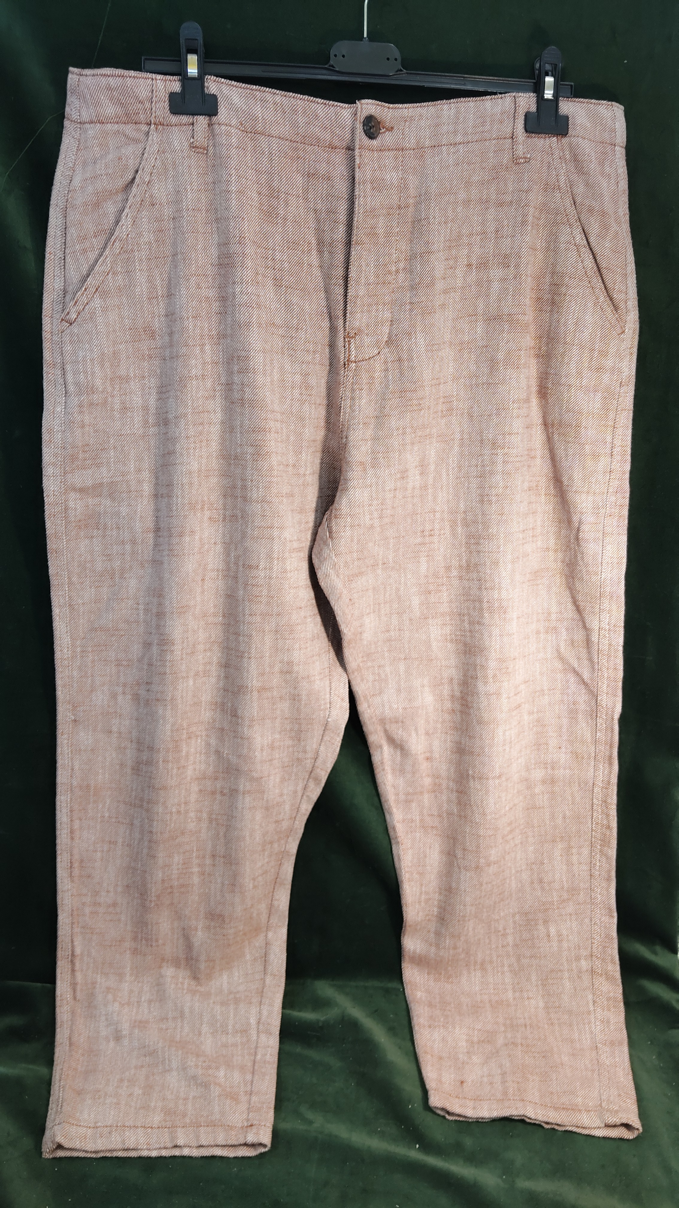pant. marrone CONBIPEL