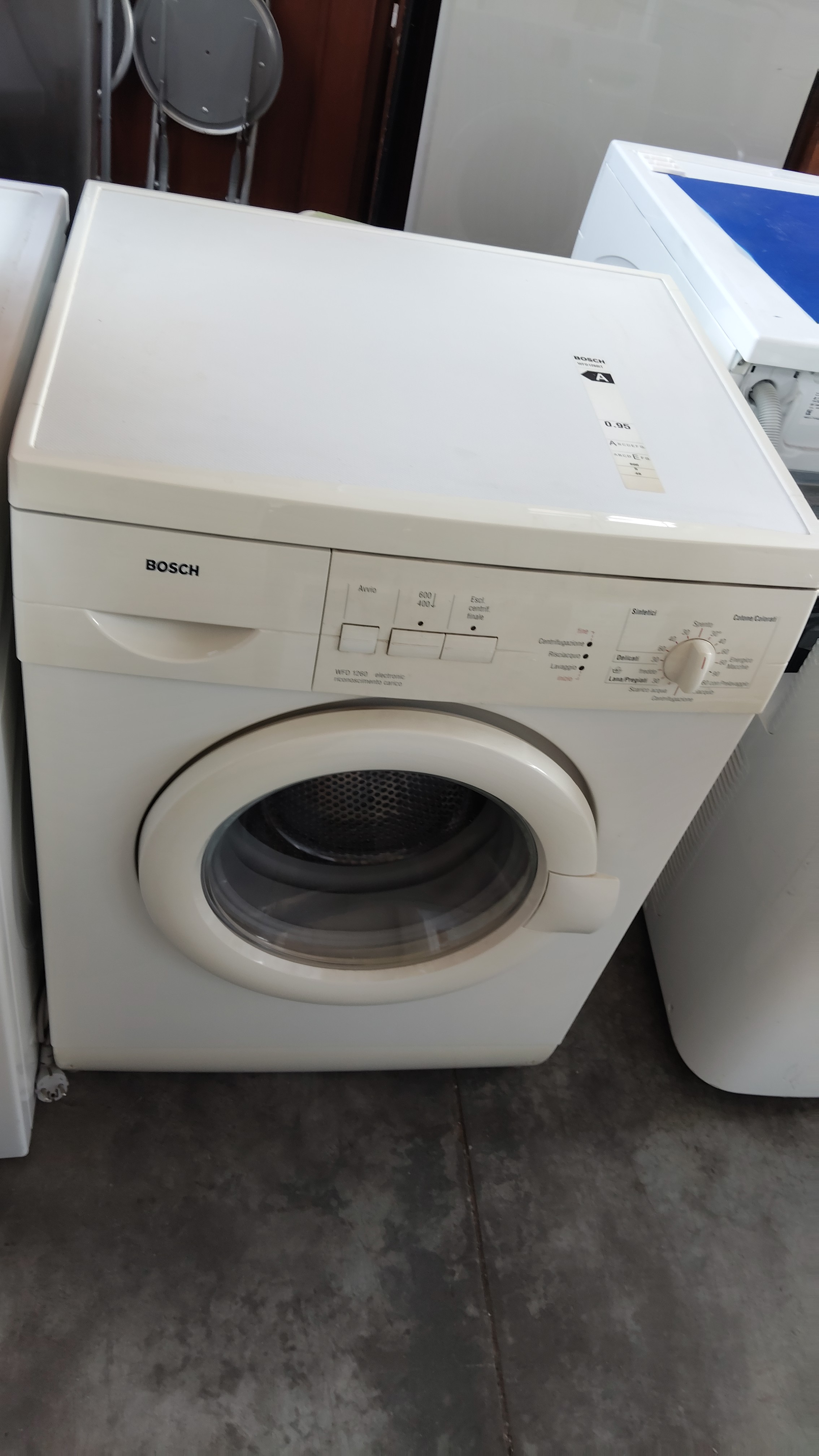LAVATRICE BOSCH 5KG