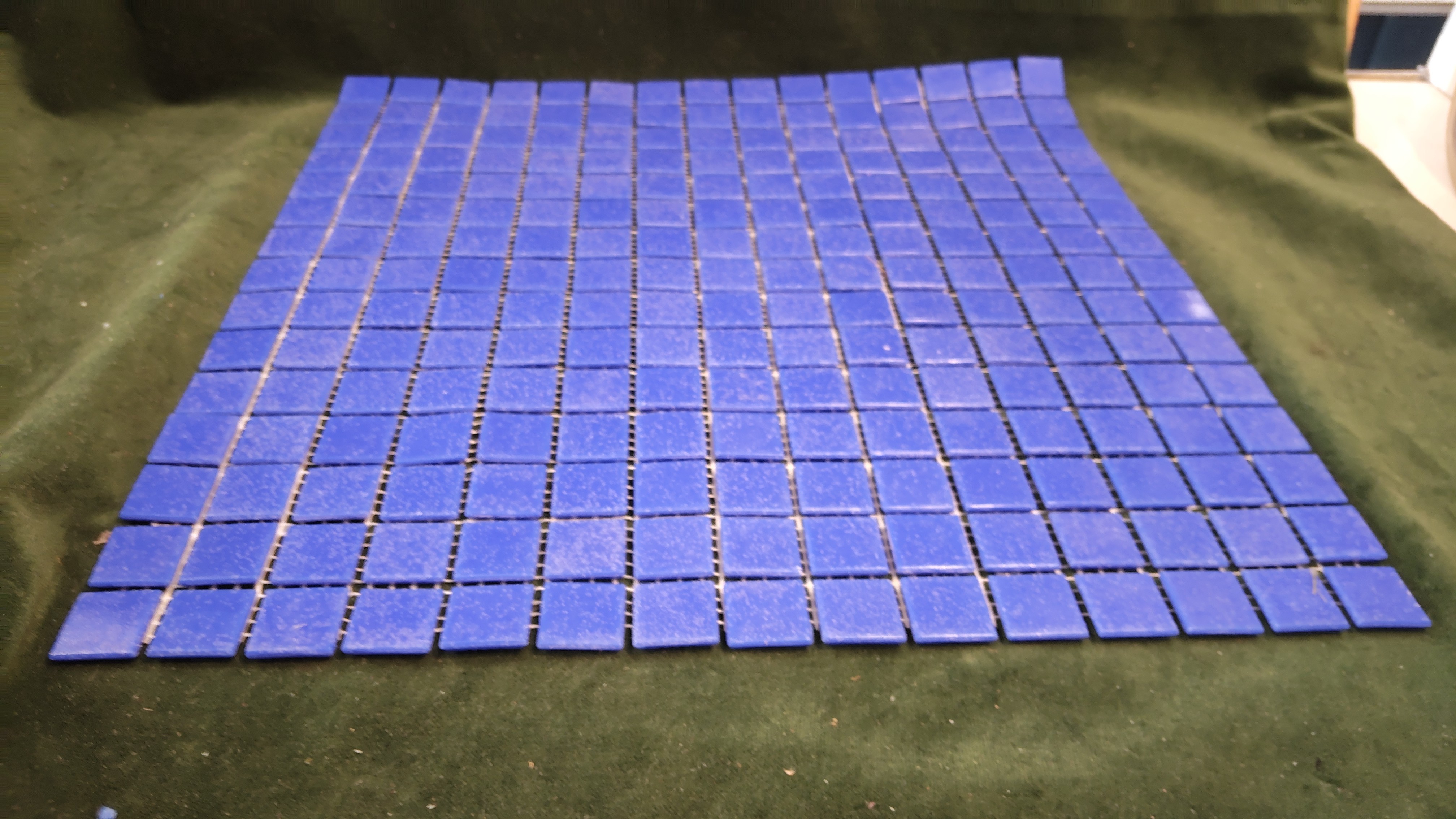 TAPPETINO PER MOSAICO 