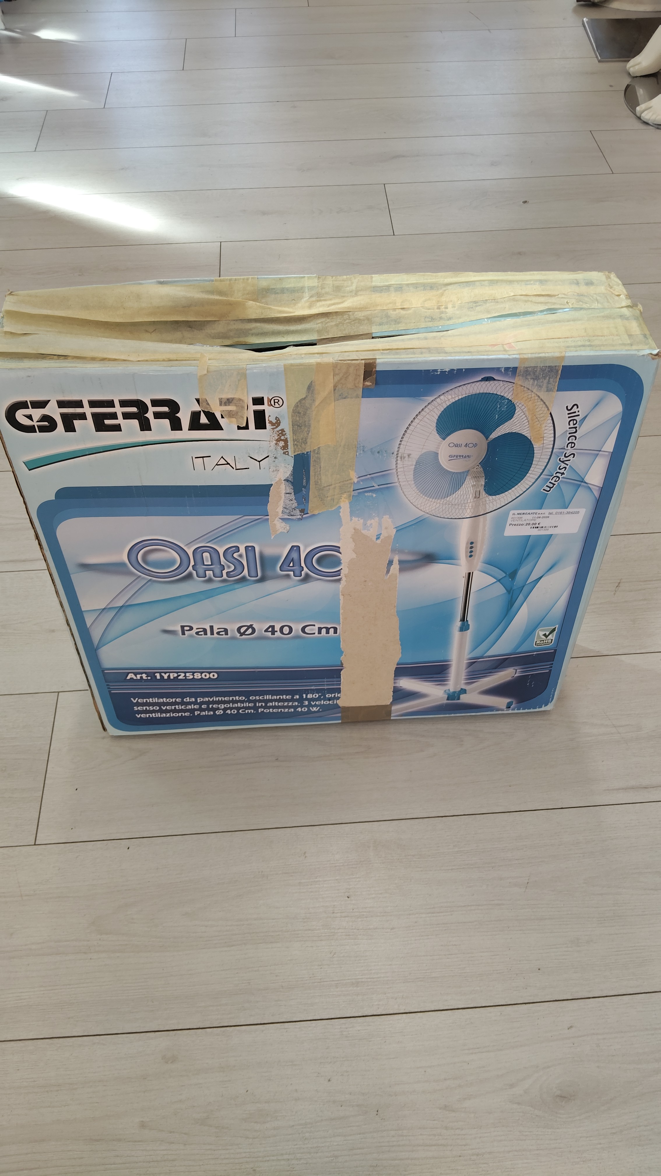 VENTILATORE