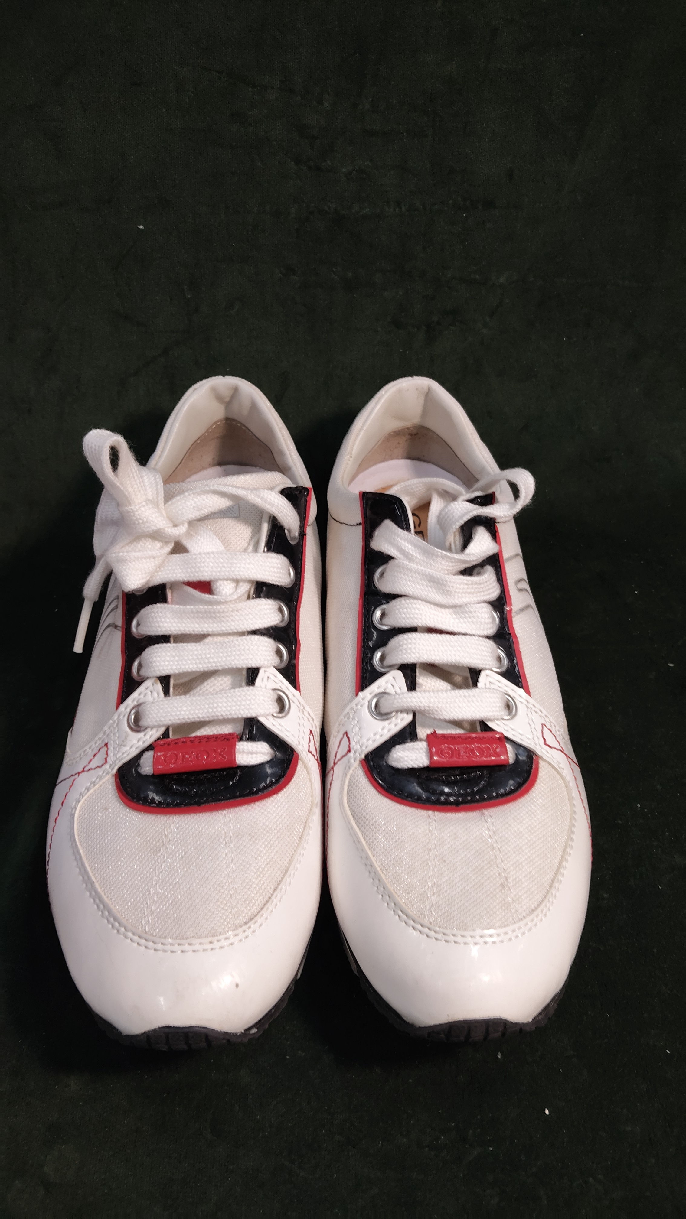 GEOX SC.BIANCHE N.40