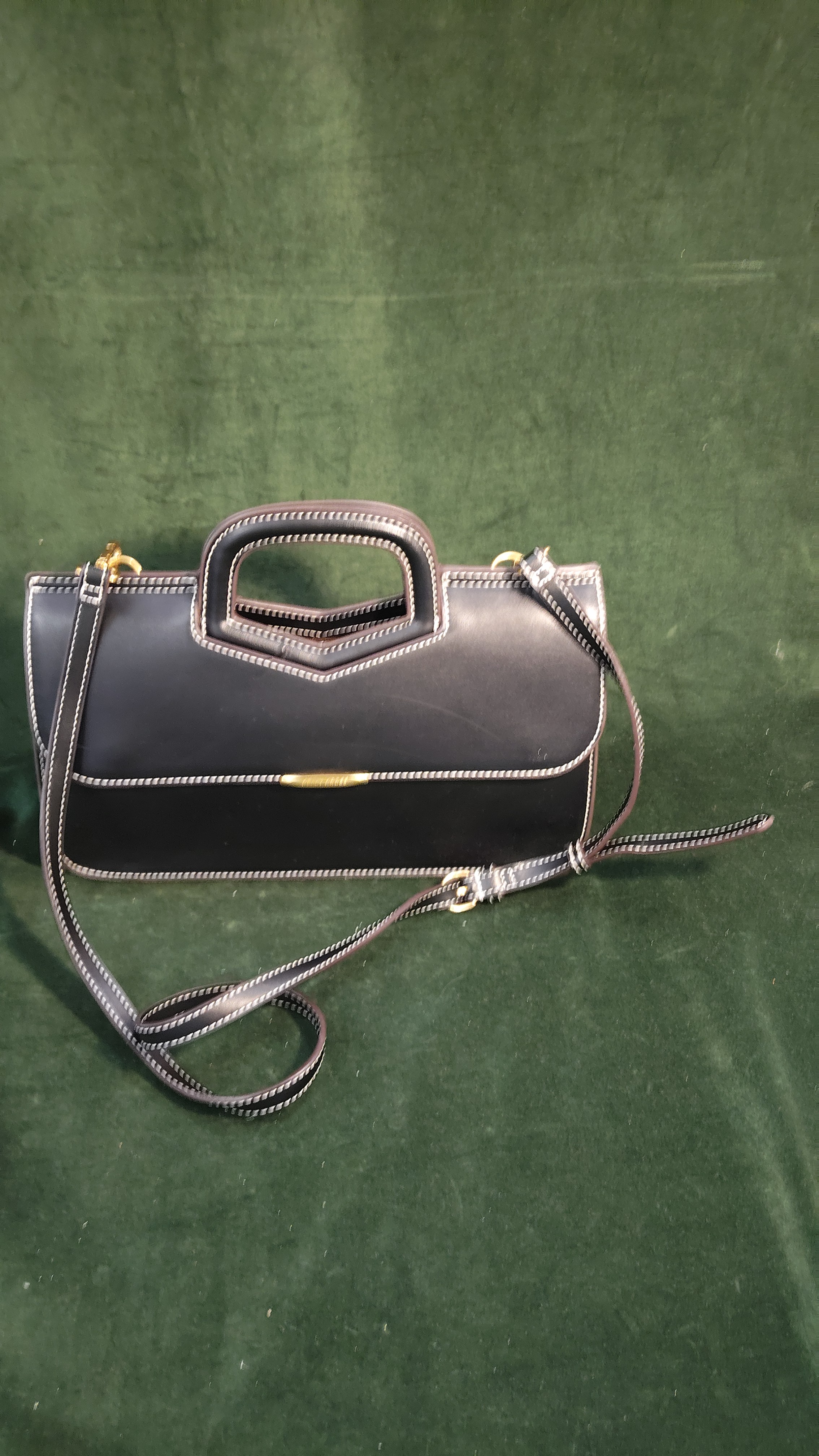 KELLY KROSS BORSA MARRONE 
