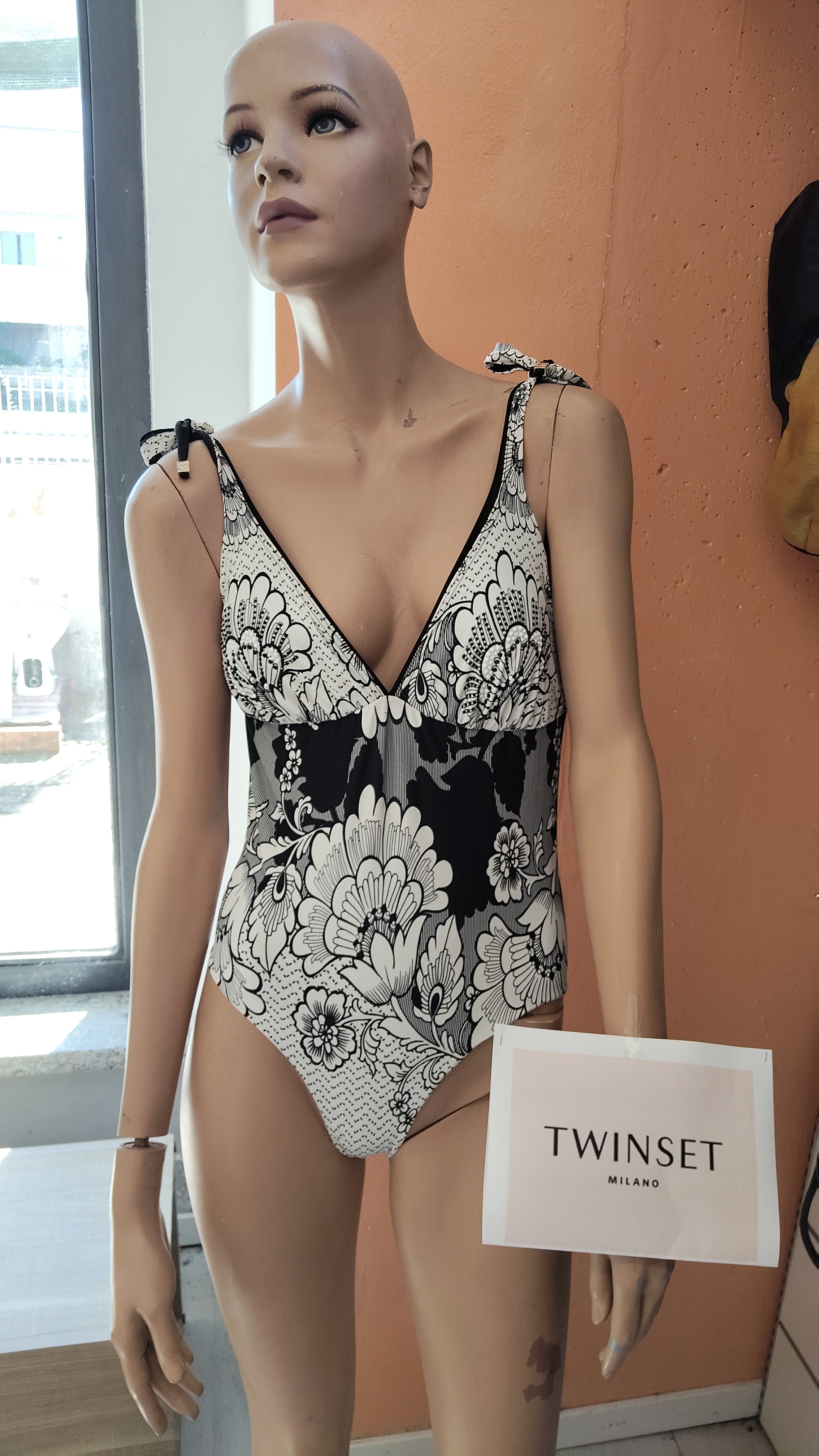 TWINSET costume intero tg.4