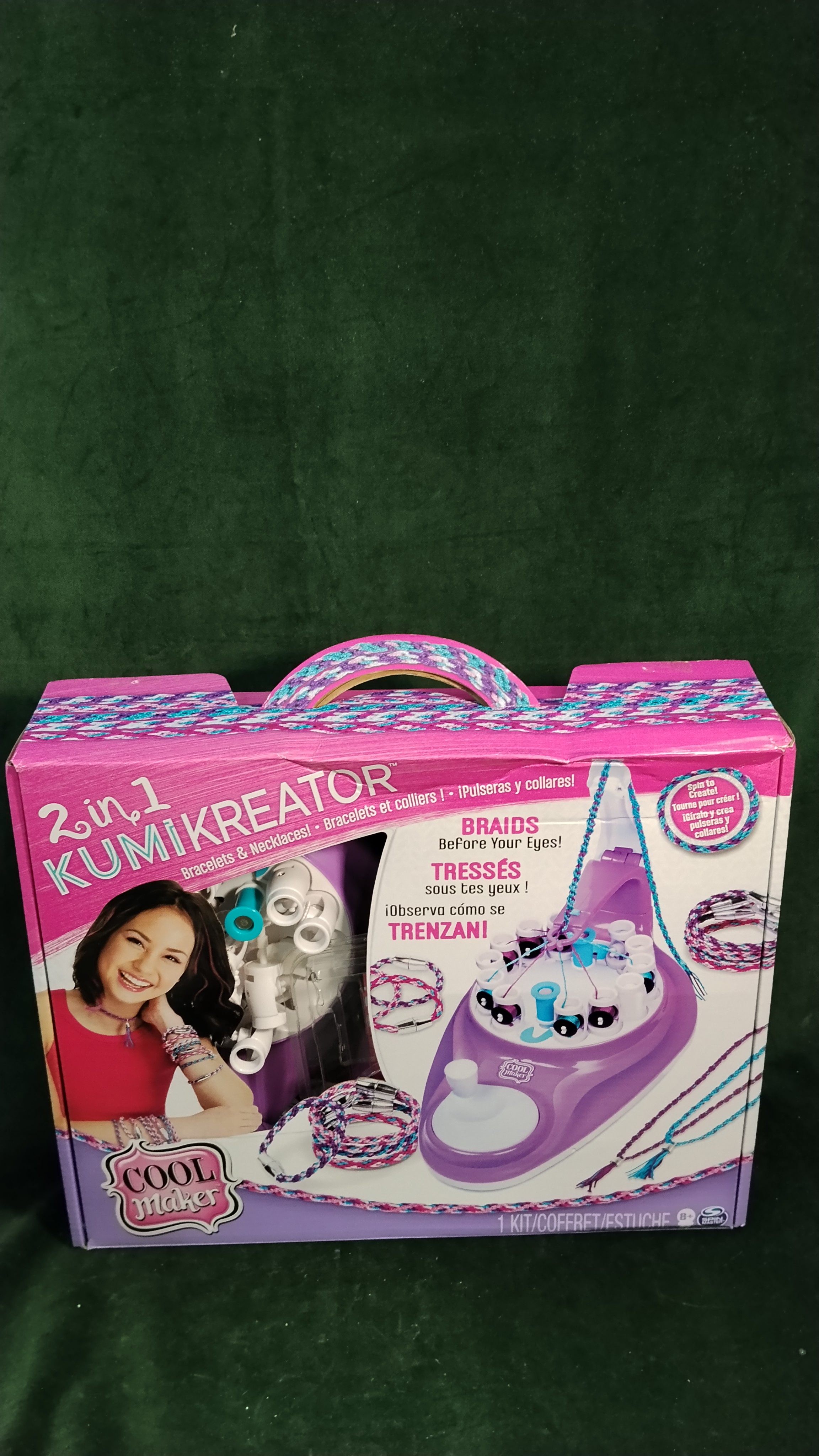 KUMIKREATOR