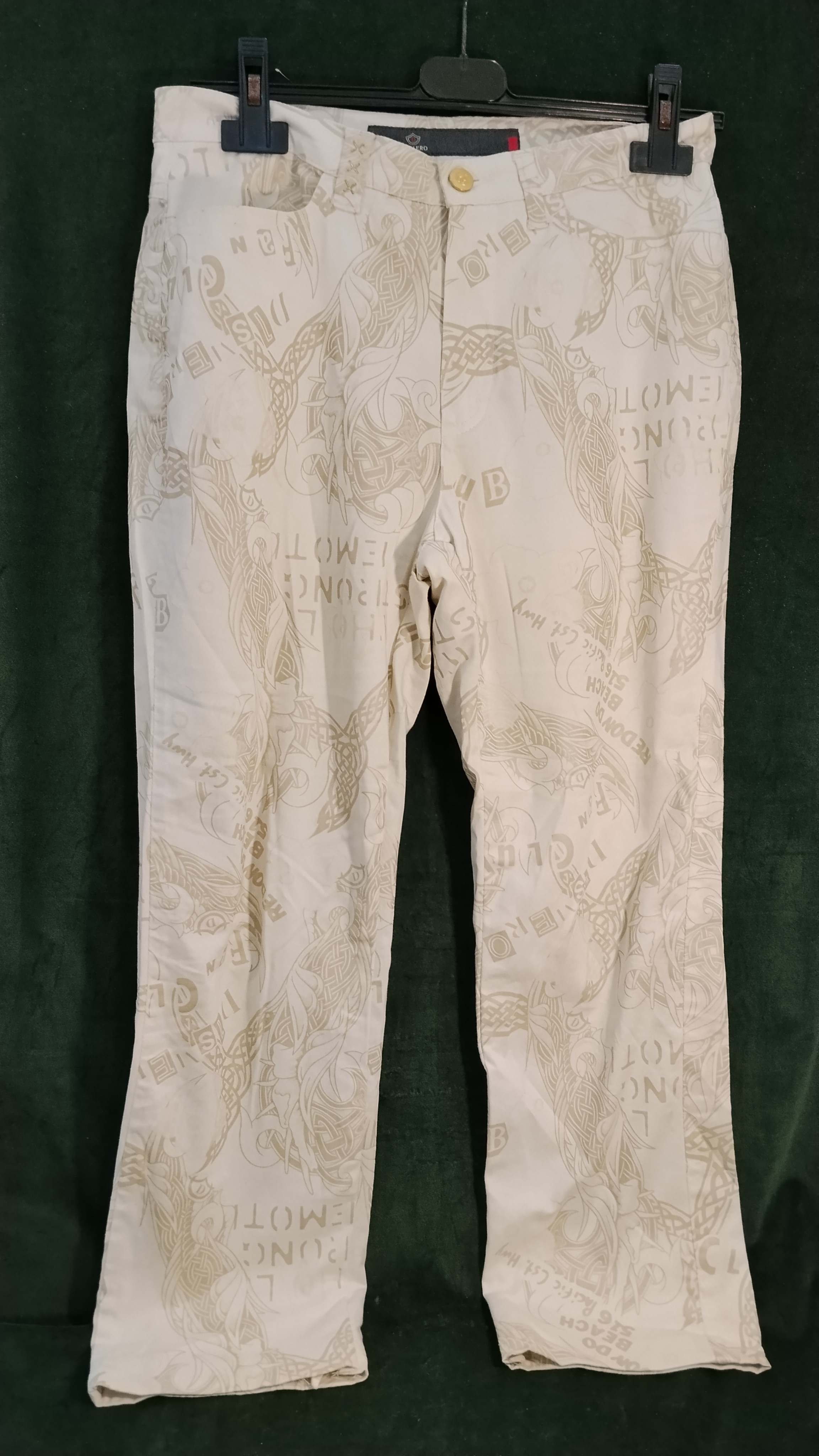 DISMERO pant. tg.42