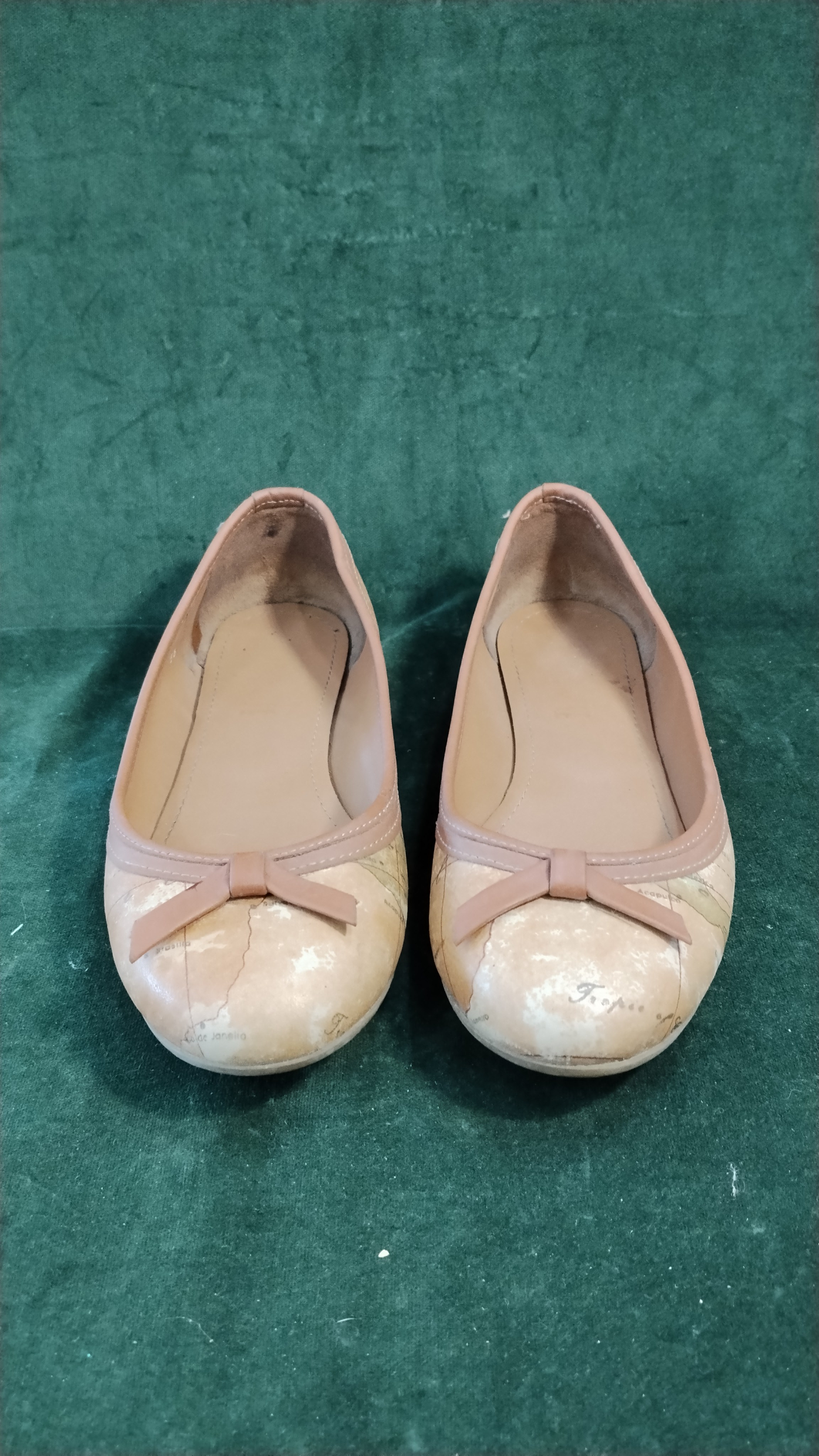 CAVALLI ballerine n.36