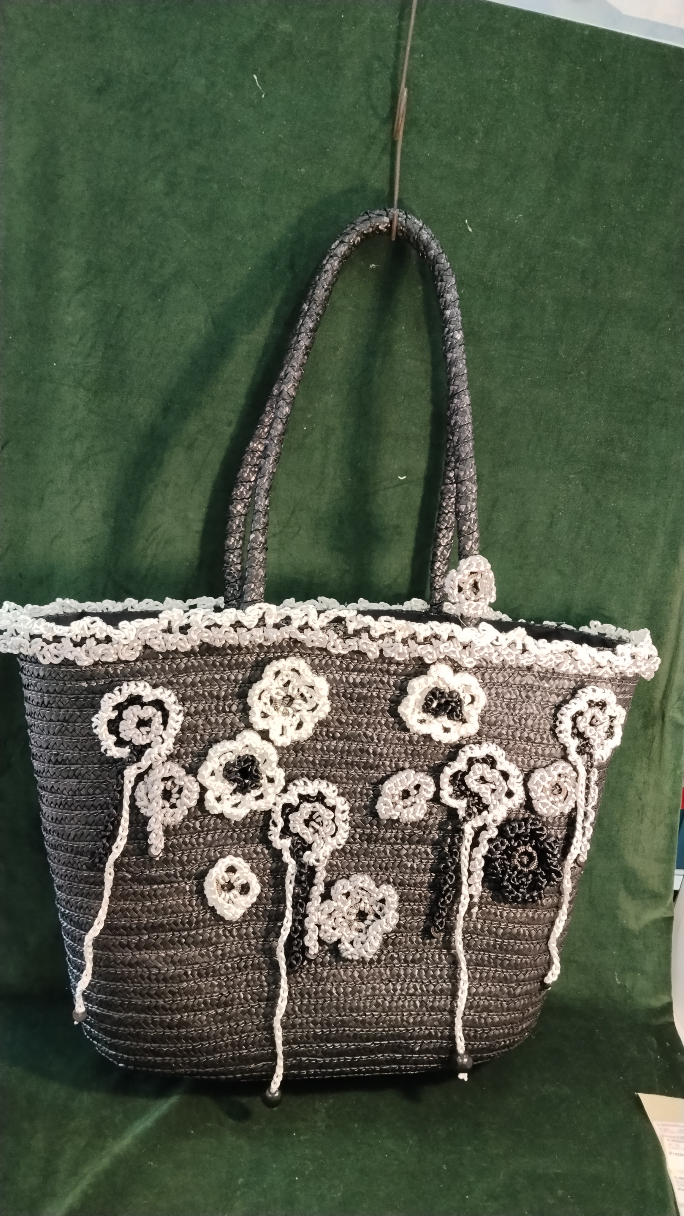 BORSA NERA
