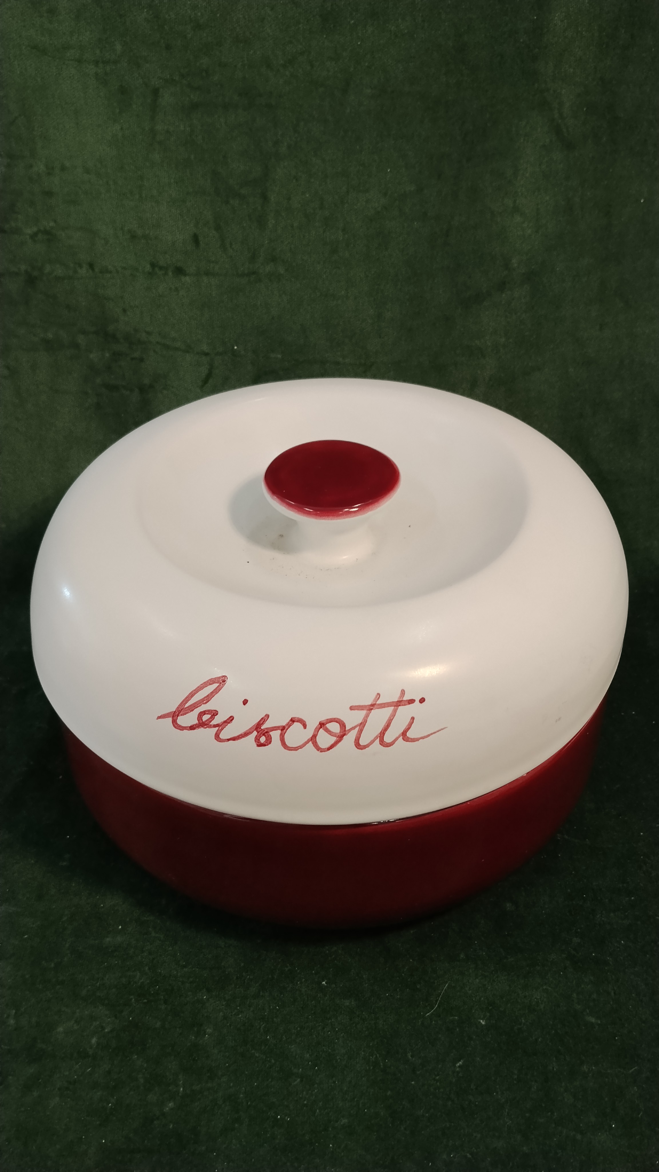 BISCOTTIERA