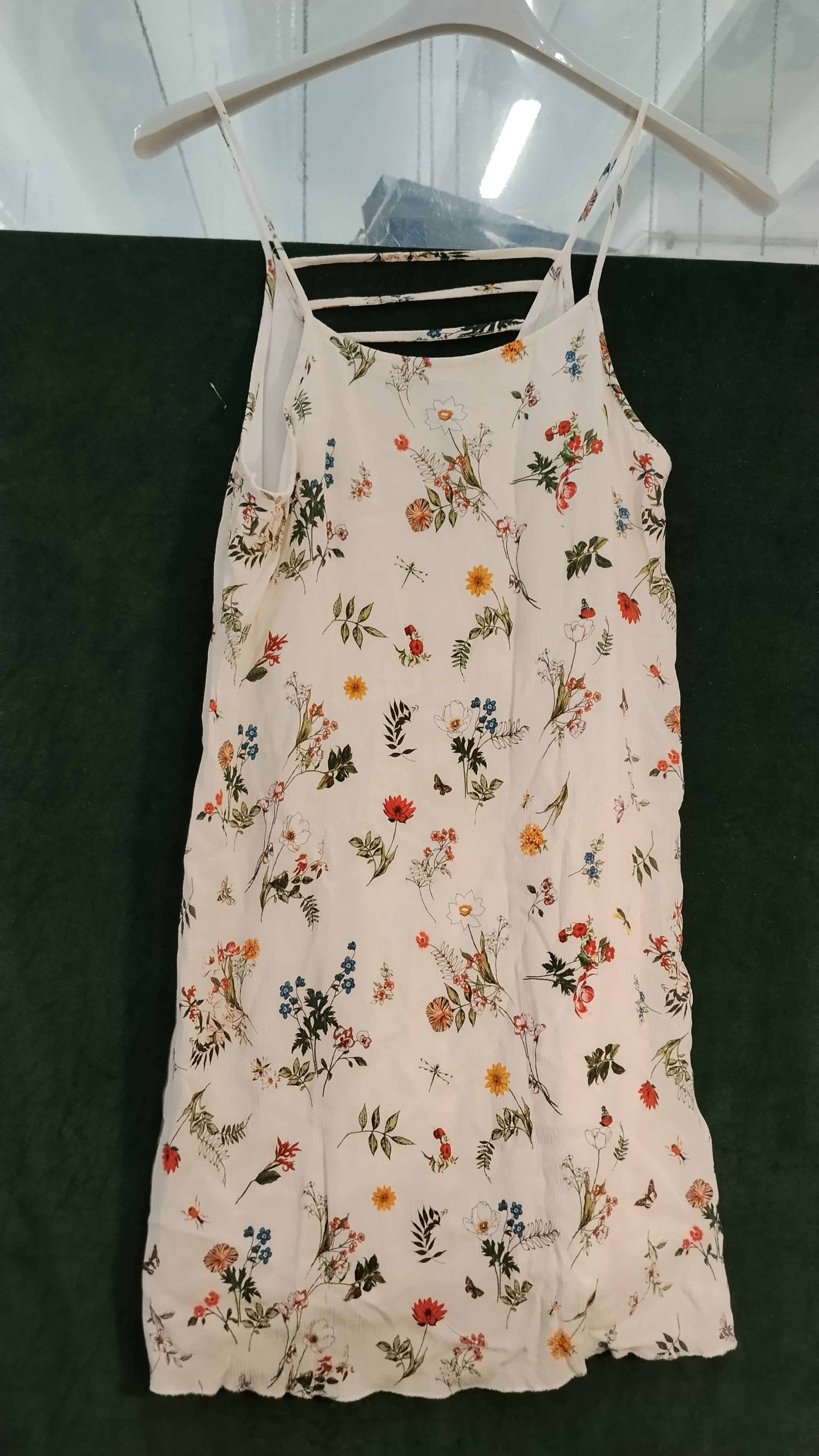 SUITE BENEDICT vest. a fiori