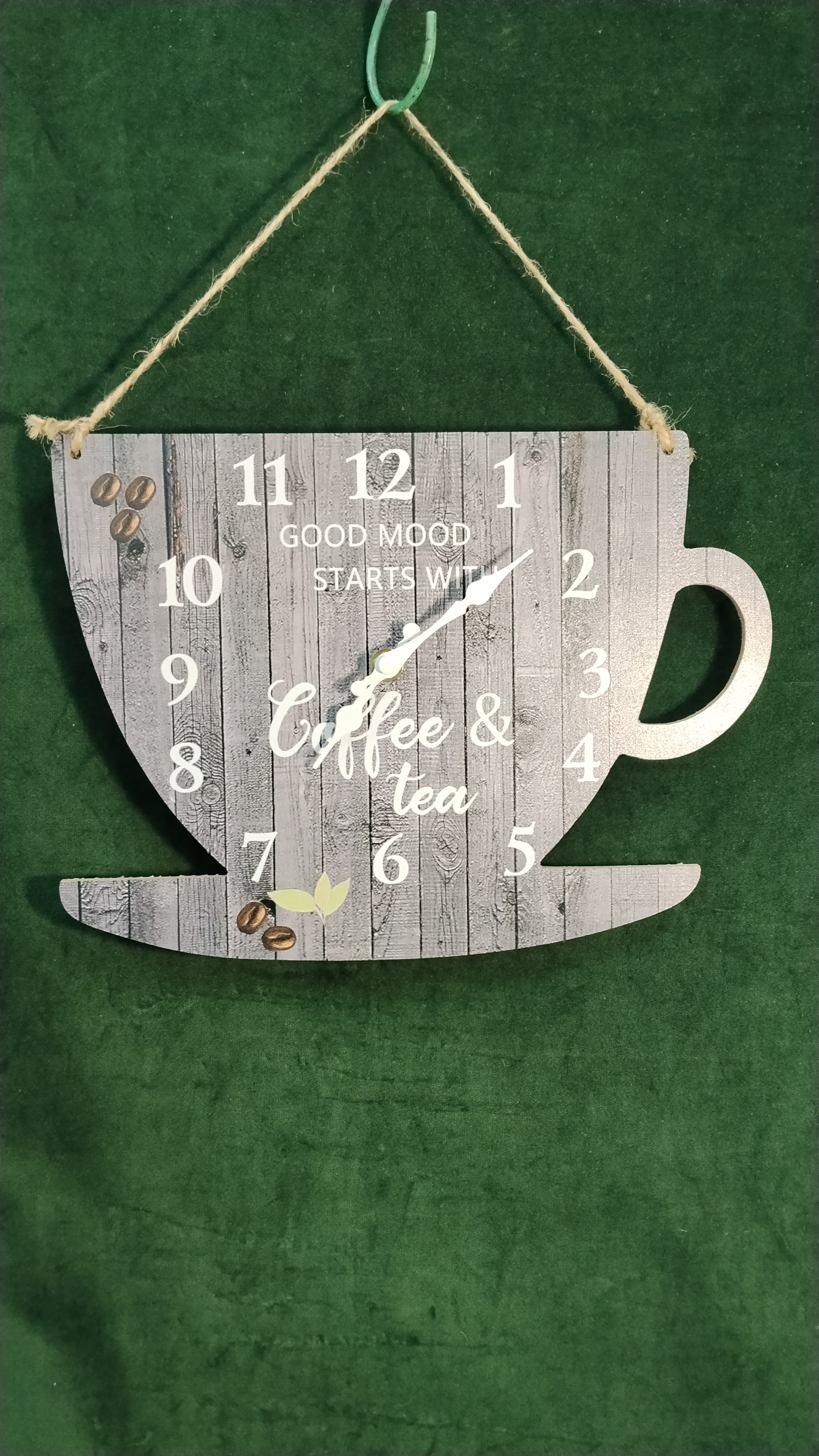 OROLOGIO A TAZZA