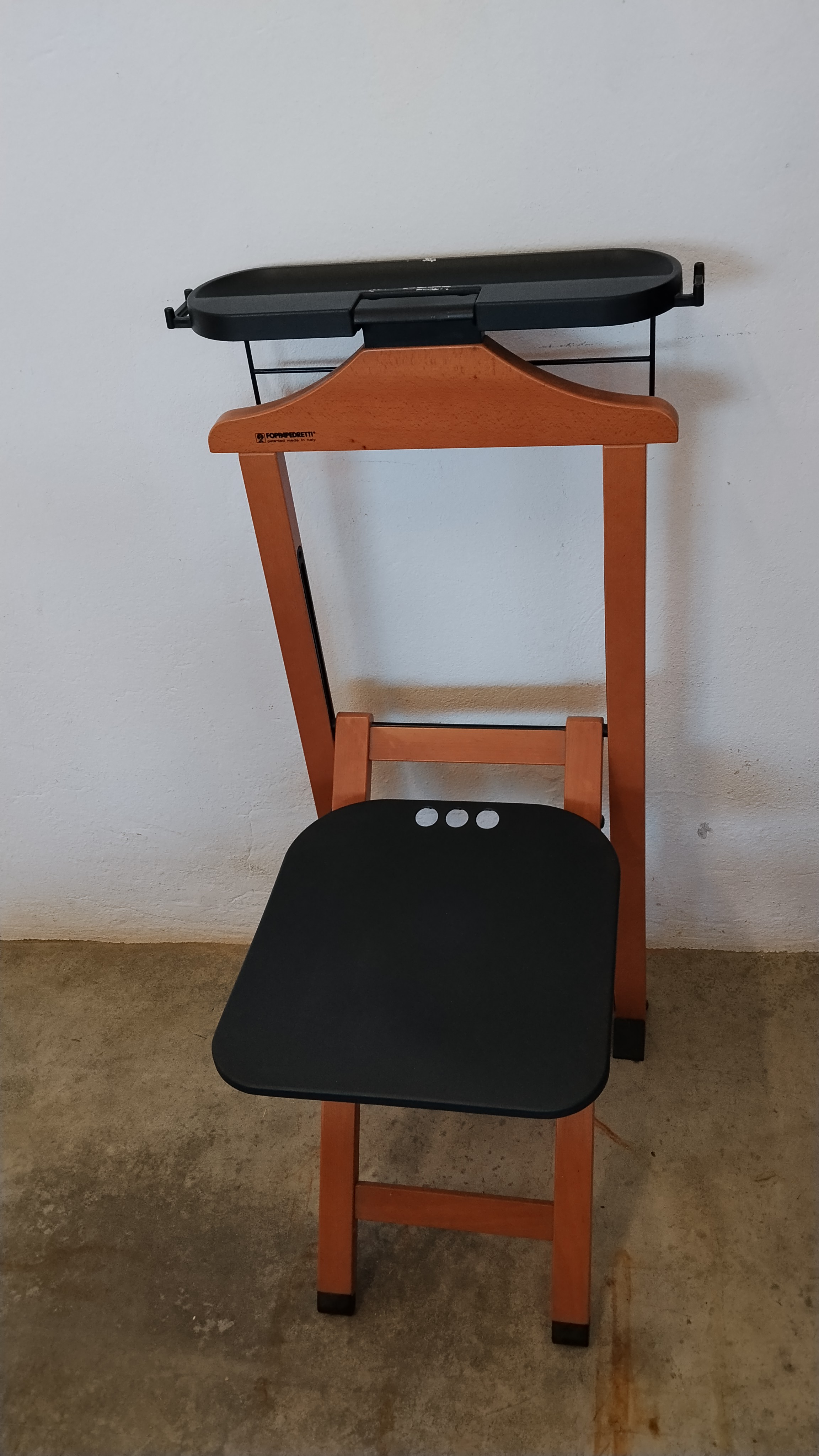 FOPPAPEDRETTI SERVO MUTO SGABELLO INCORPORATO