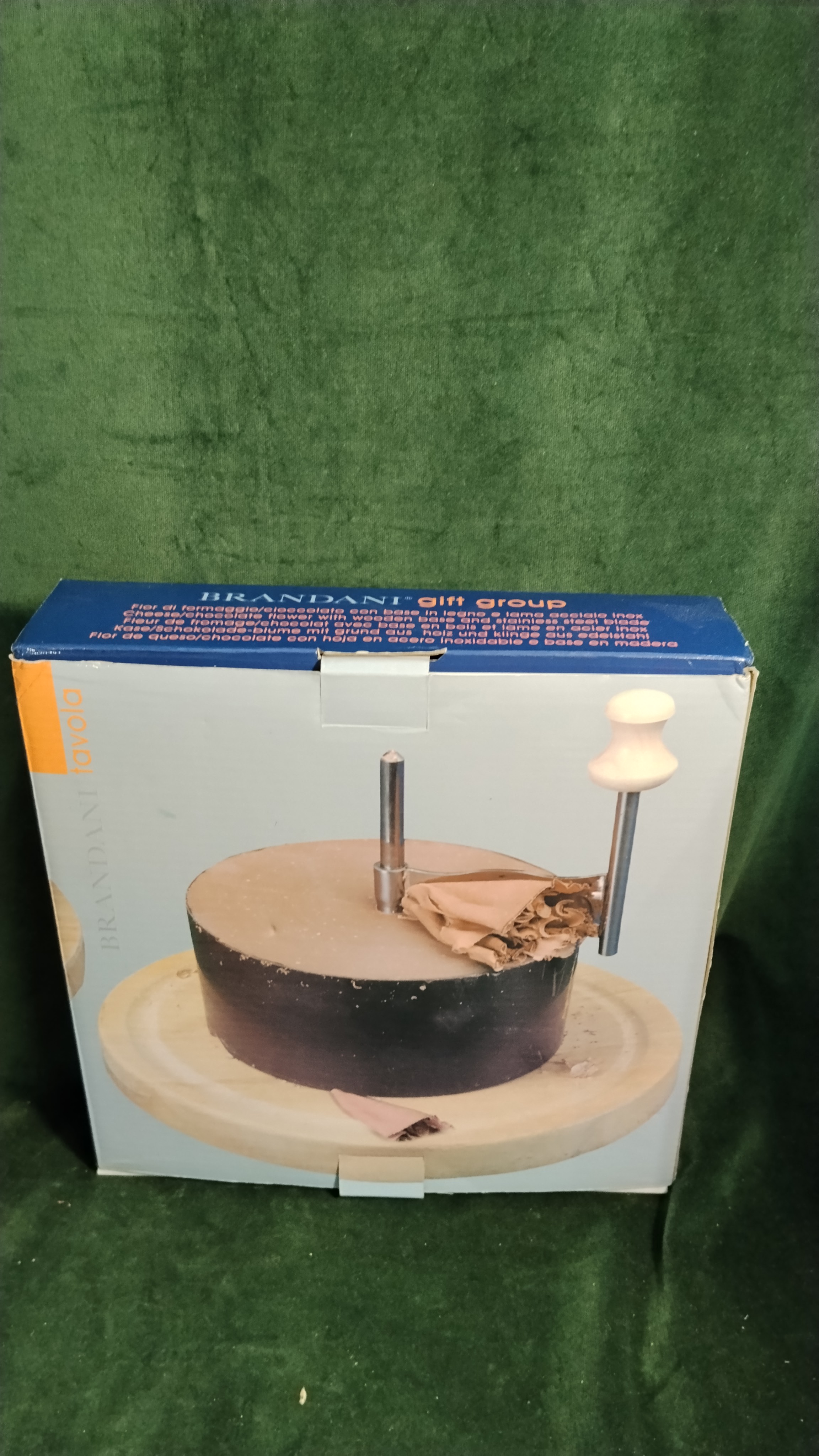 TAGLIA FORMAGGIO BRANDANI