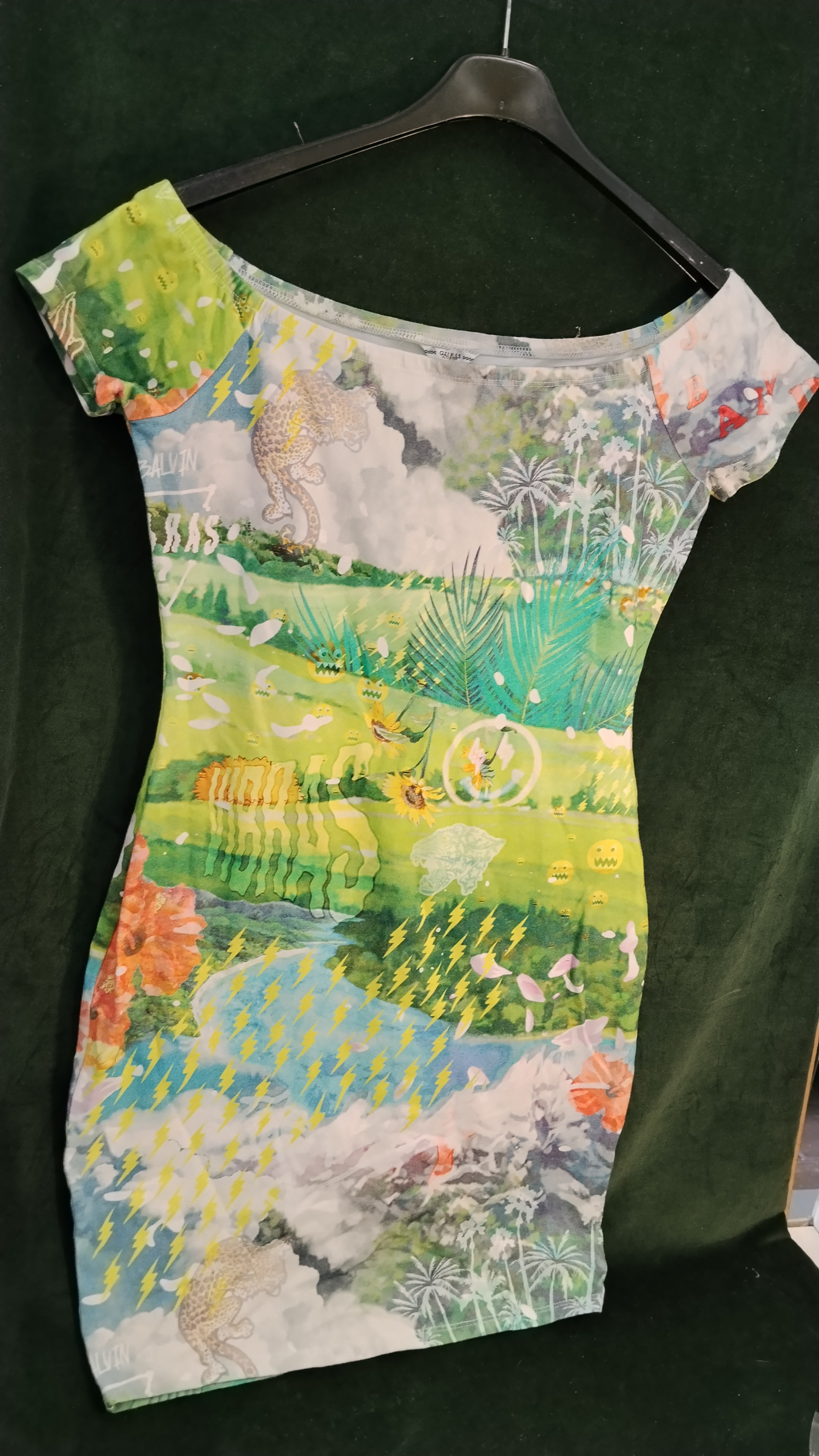 GUESS vestito tg.M