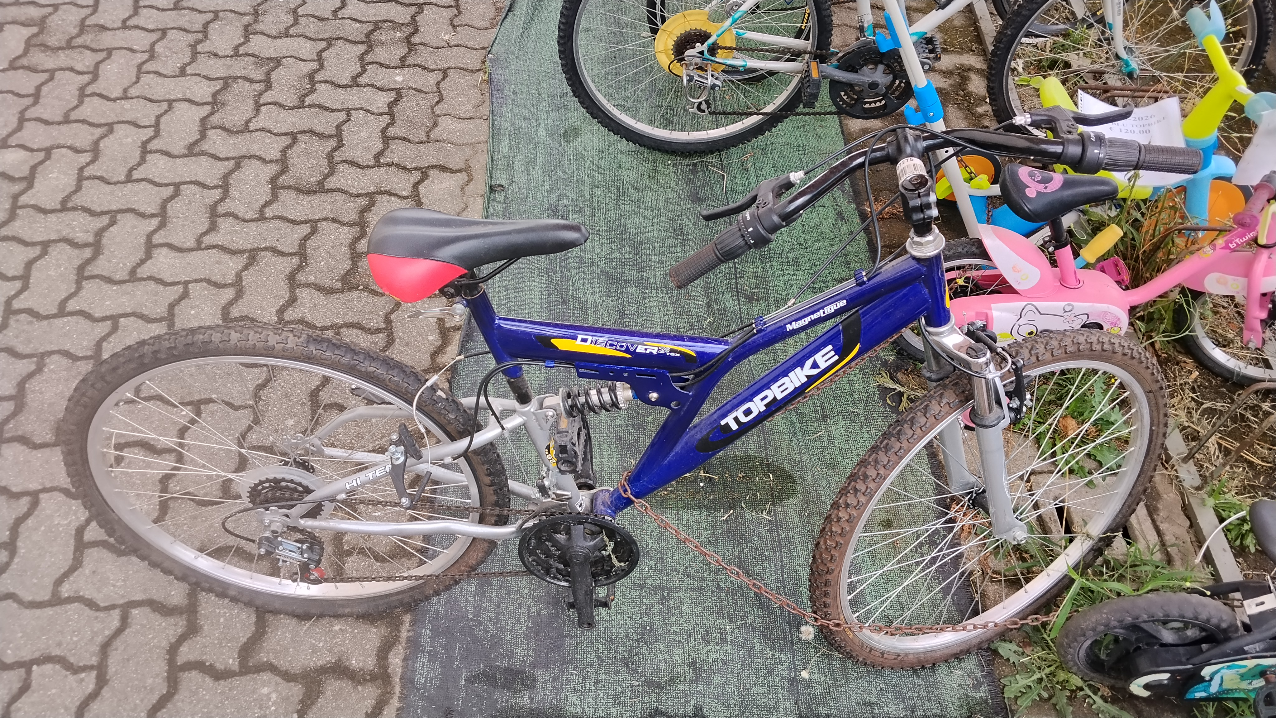 MTB BLU