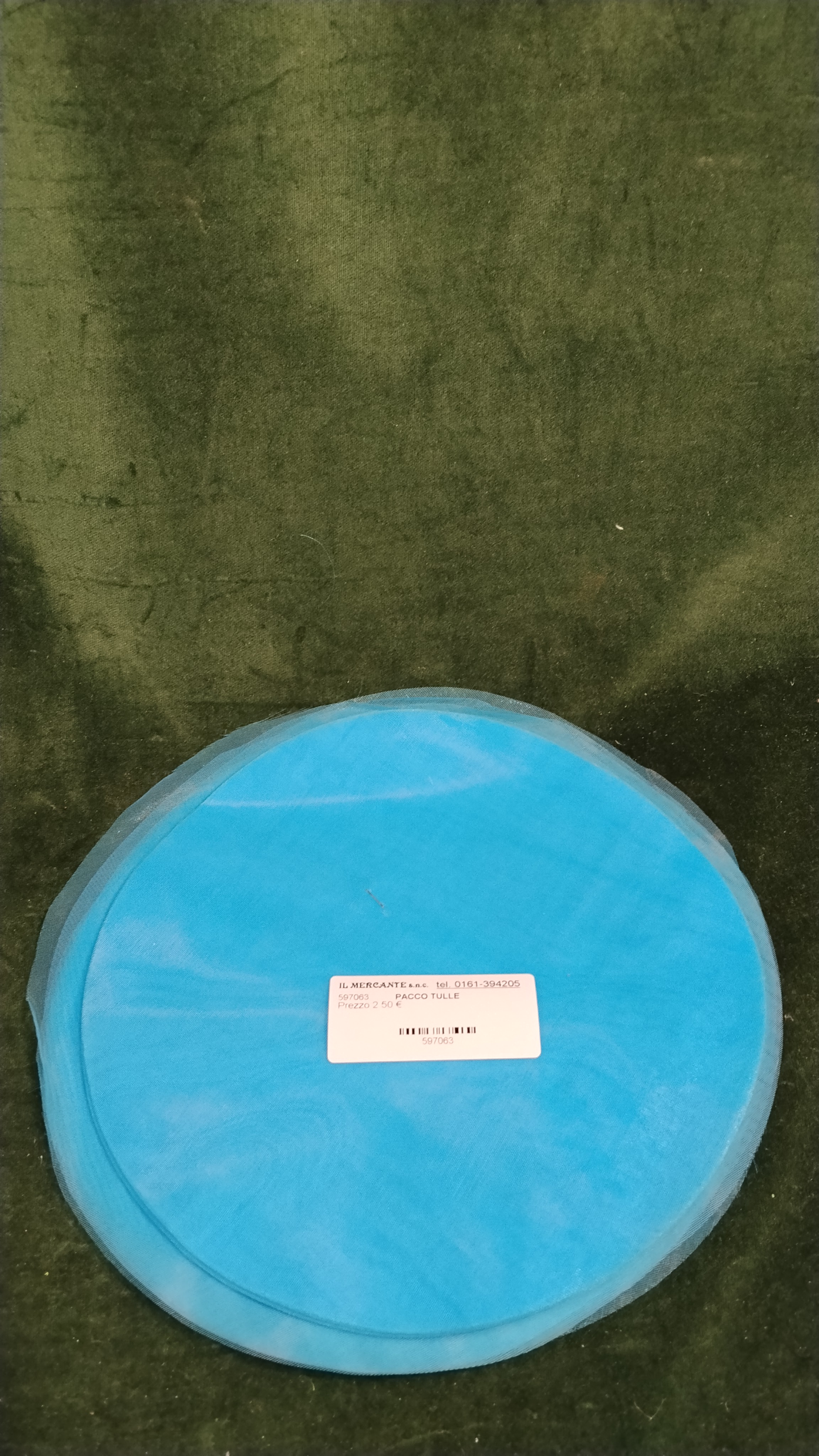 PACCO TULLE