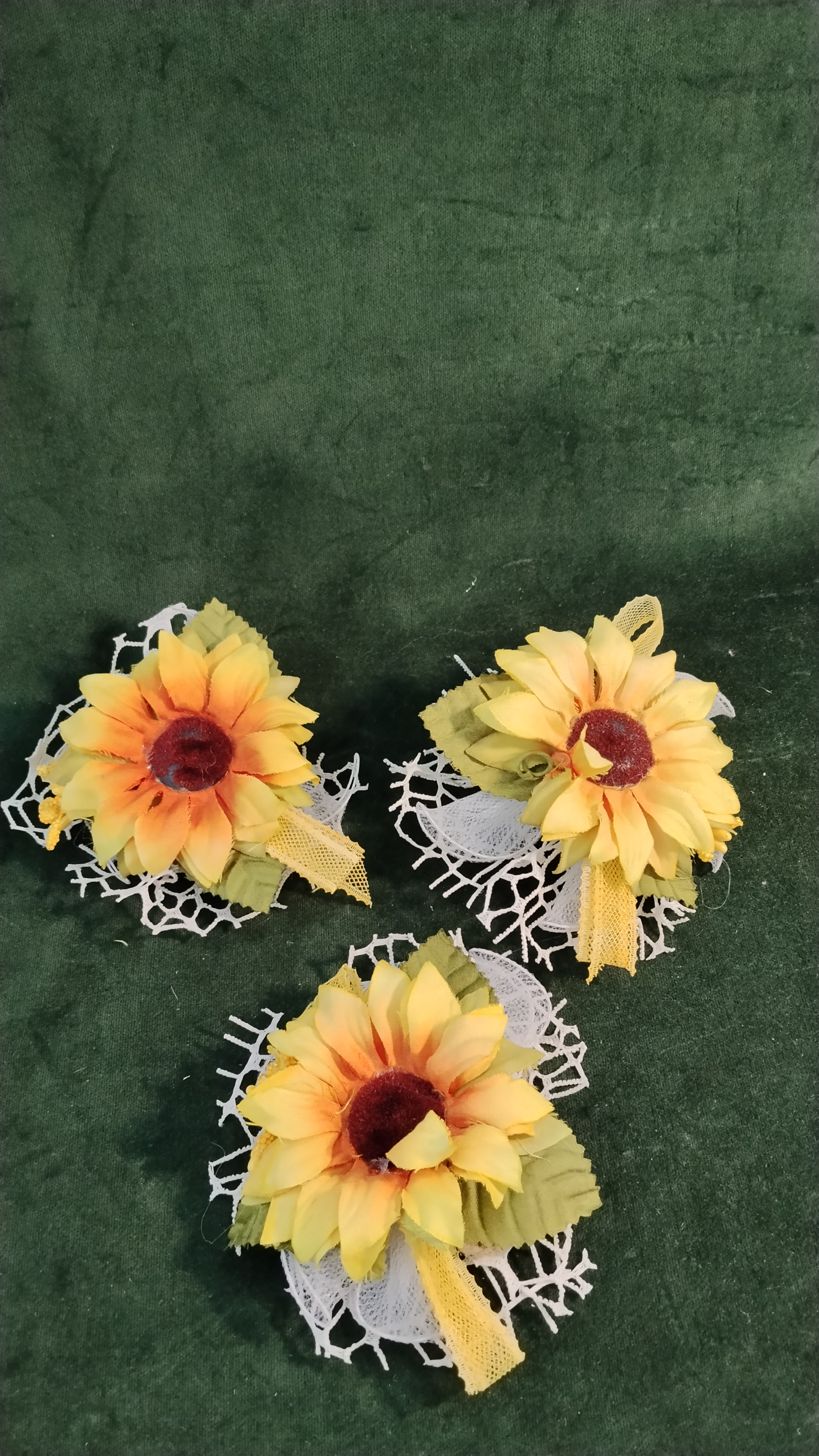 3 GIRASOLI