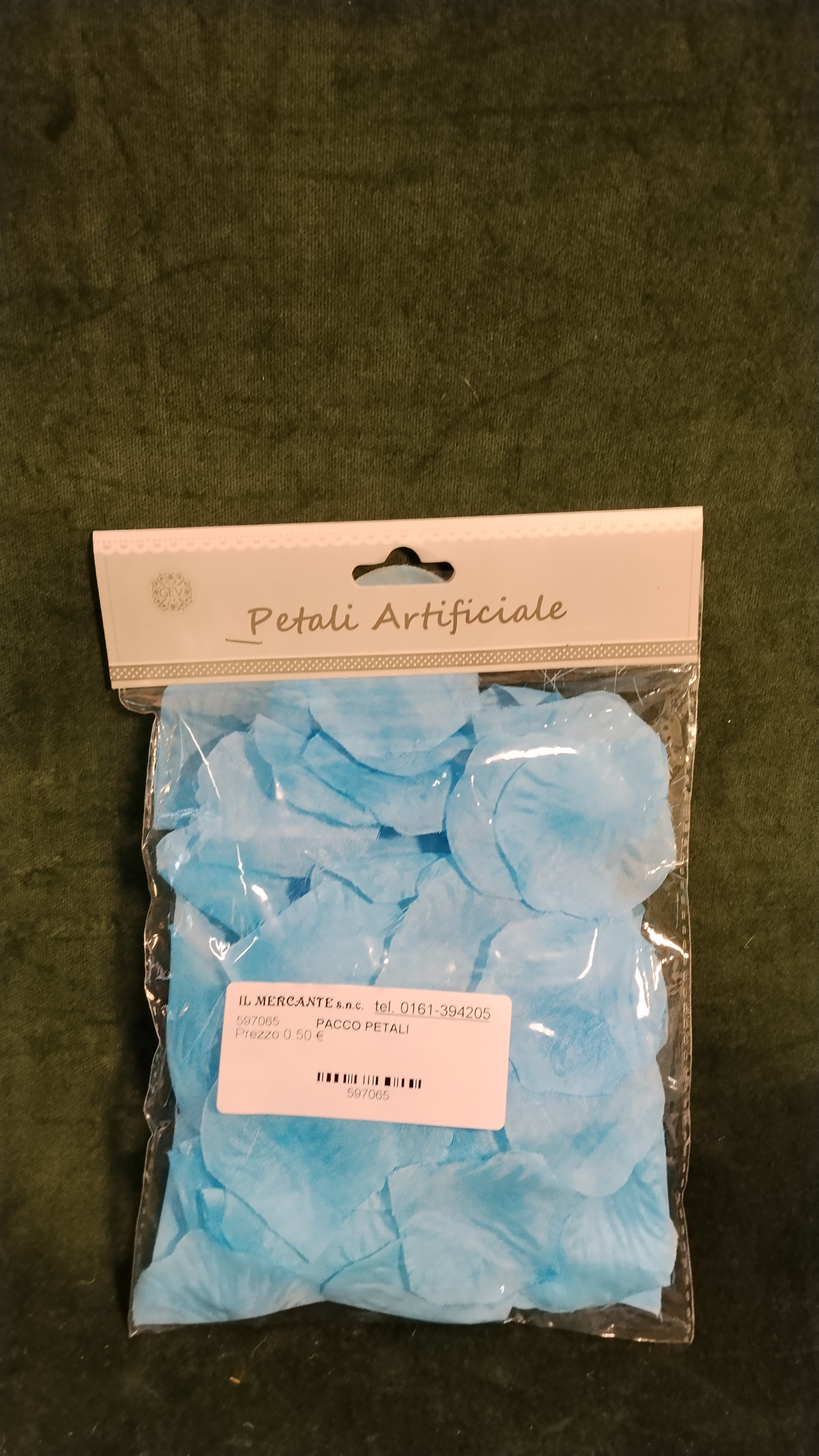 PACCO PETALI
