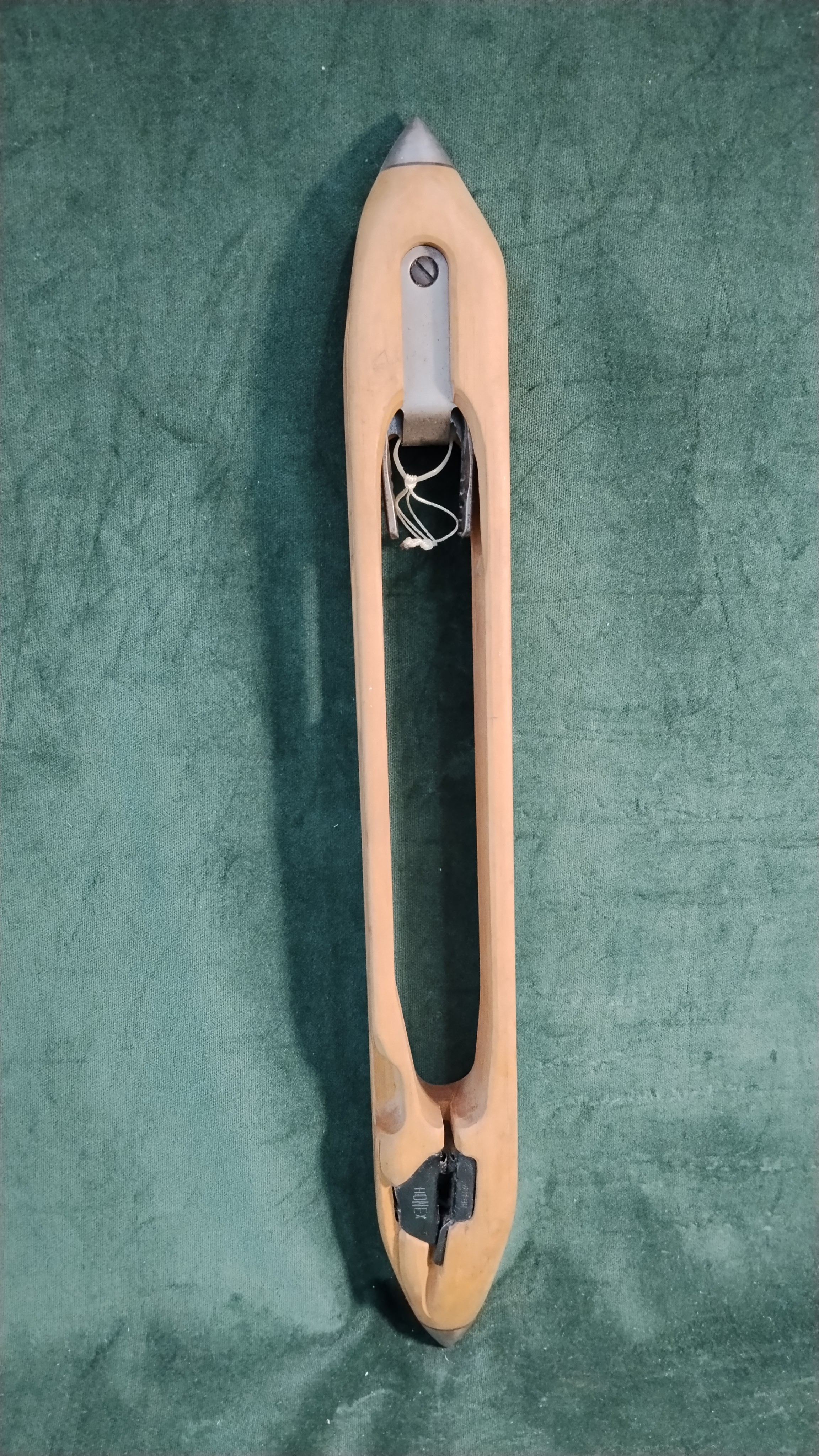 NAVETTA in legno