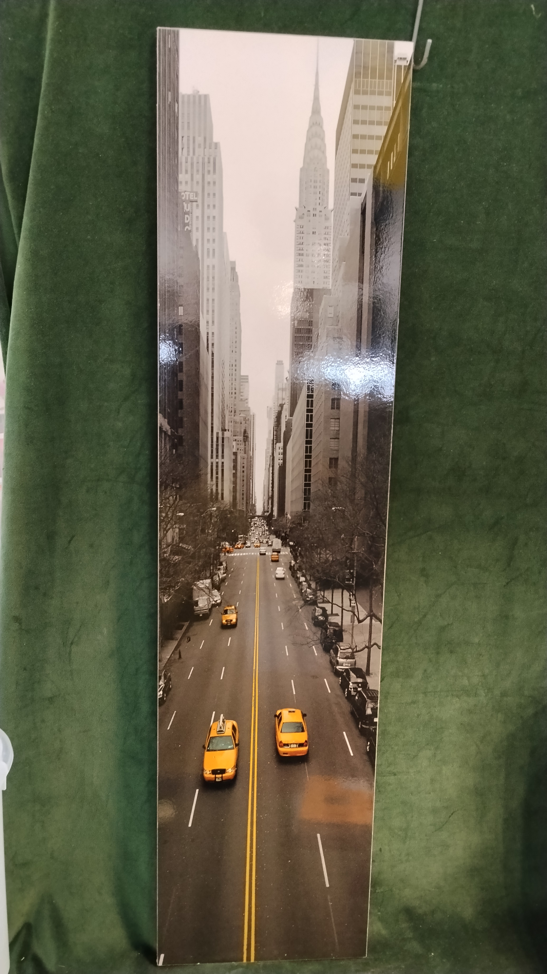 quadro con stampa