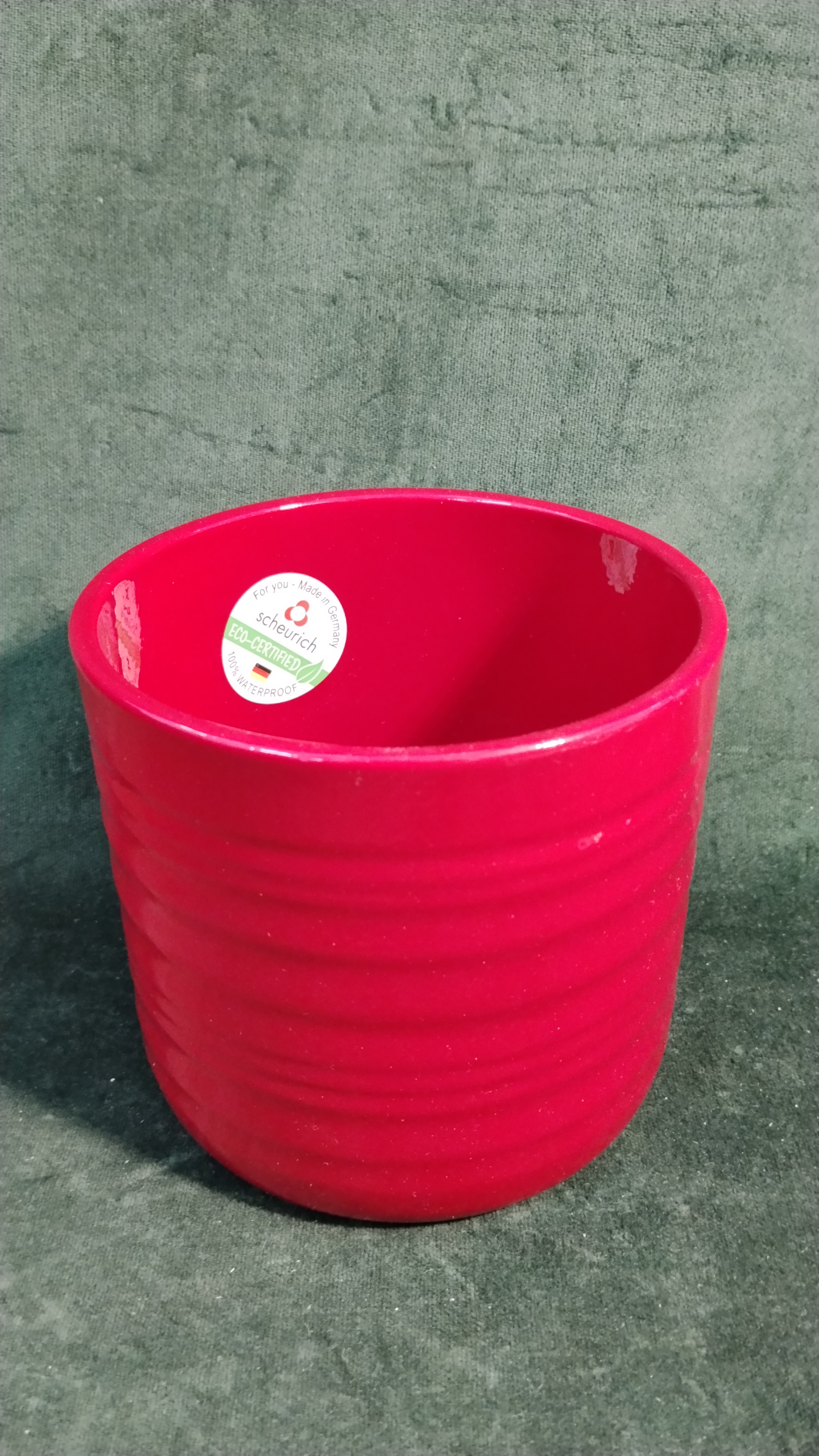 VASO ROSSO