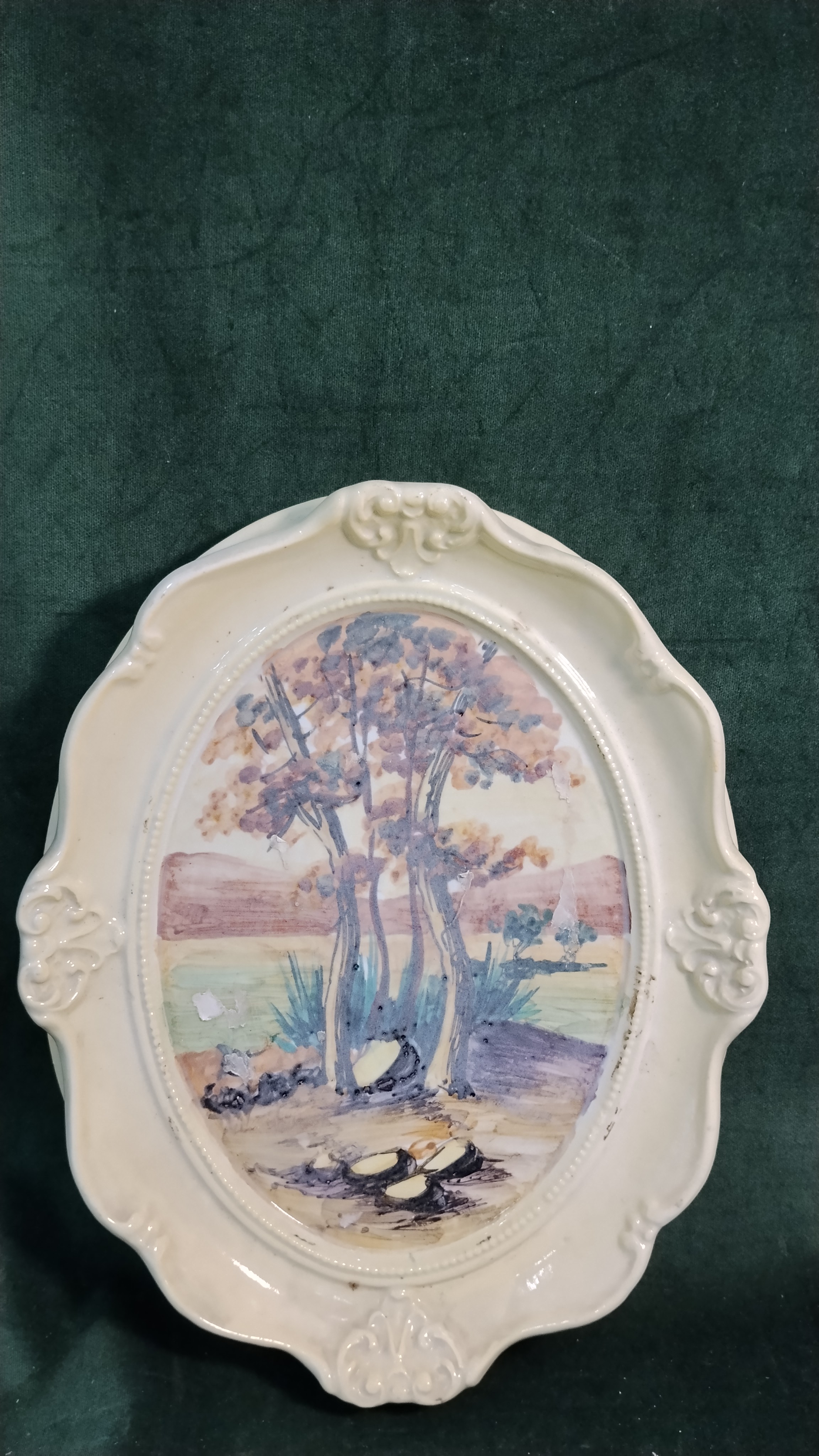 QUADRO IN CERAMICA