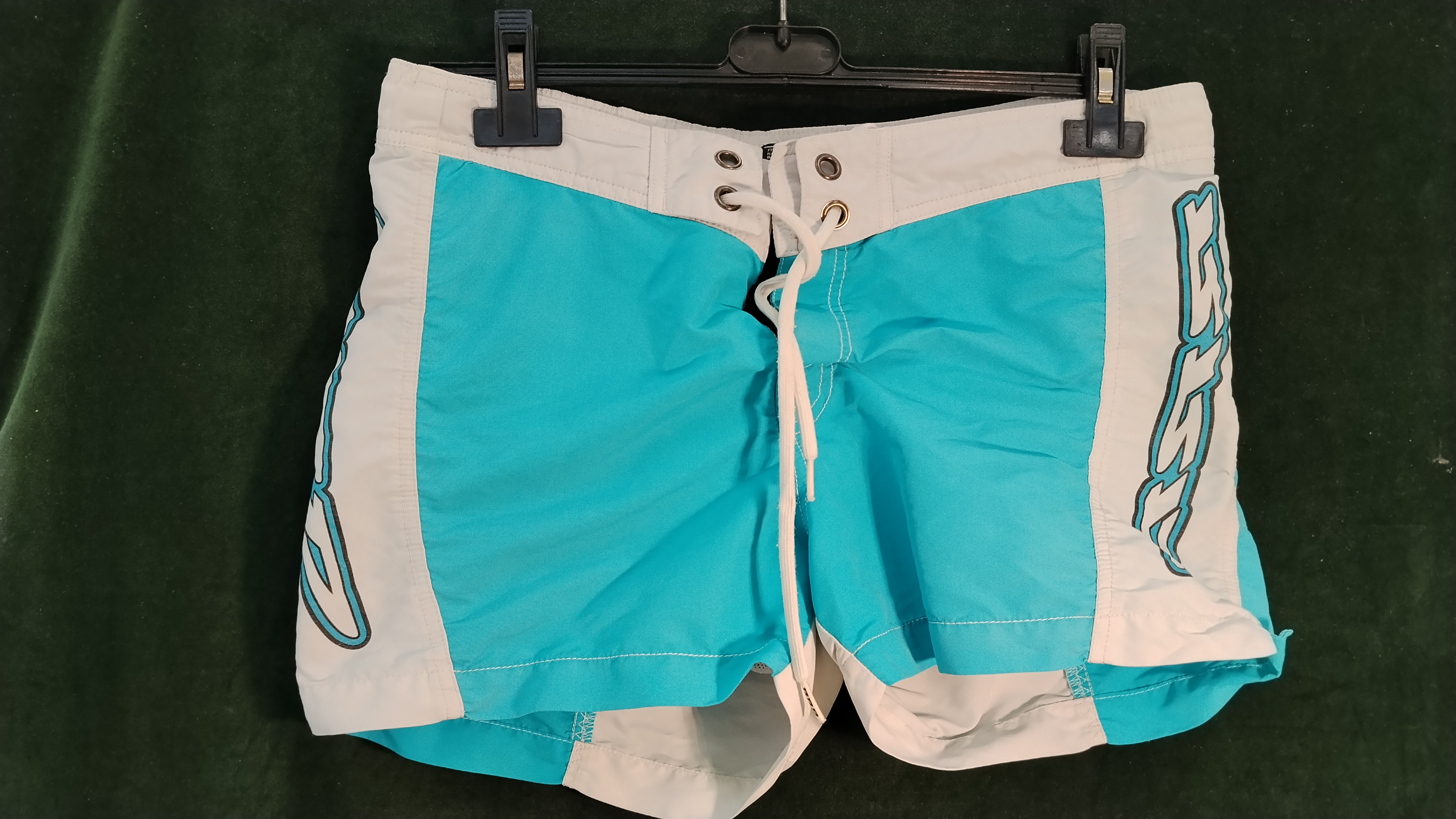 RRD costume bianco azzurro tg.44