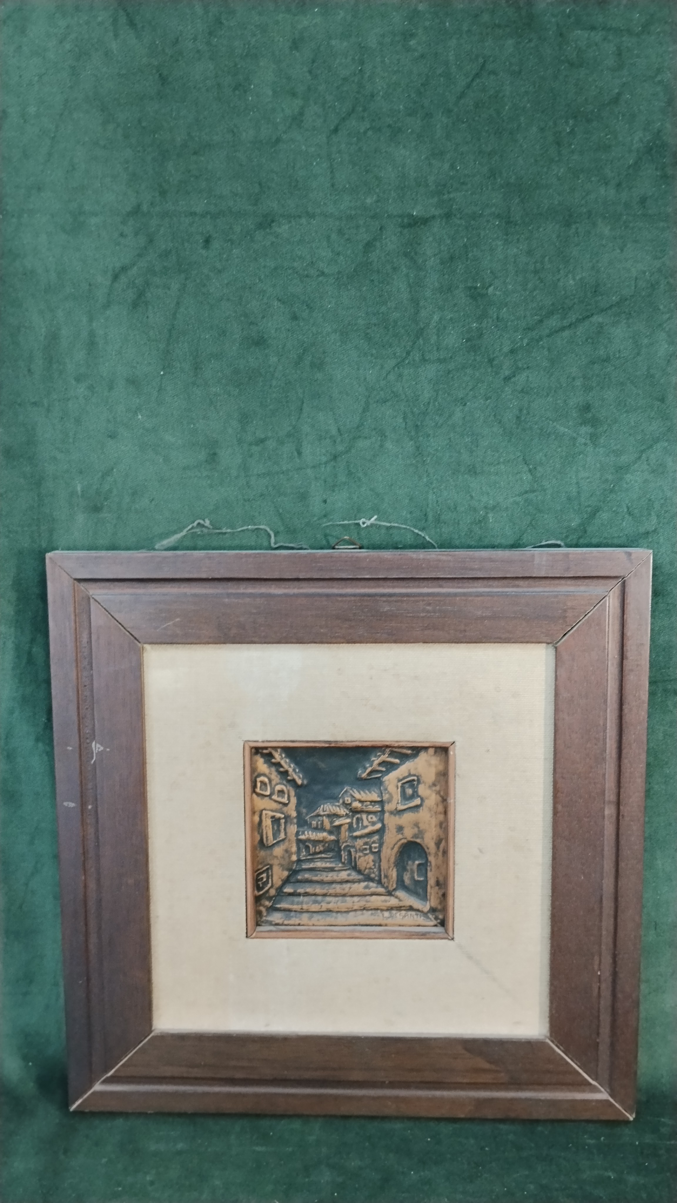 PICCOLO QUADRETTO