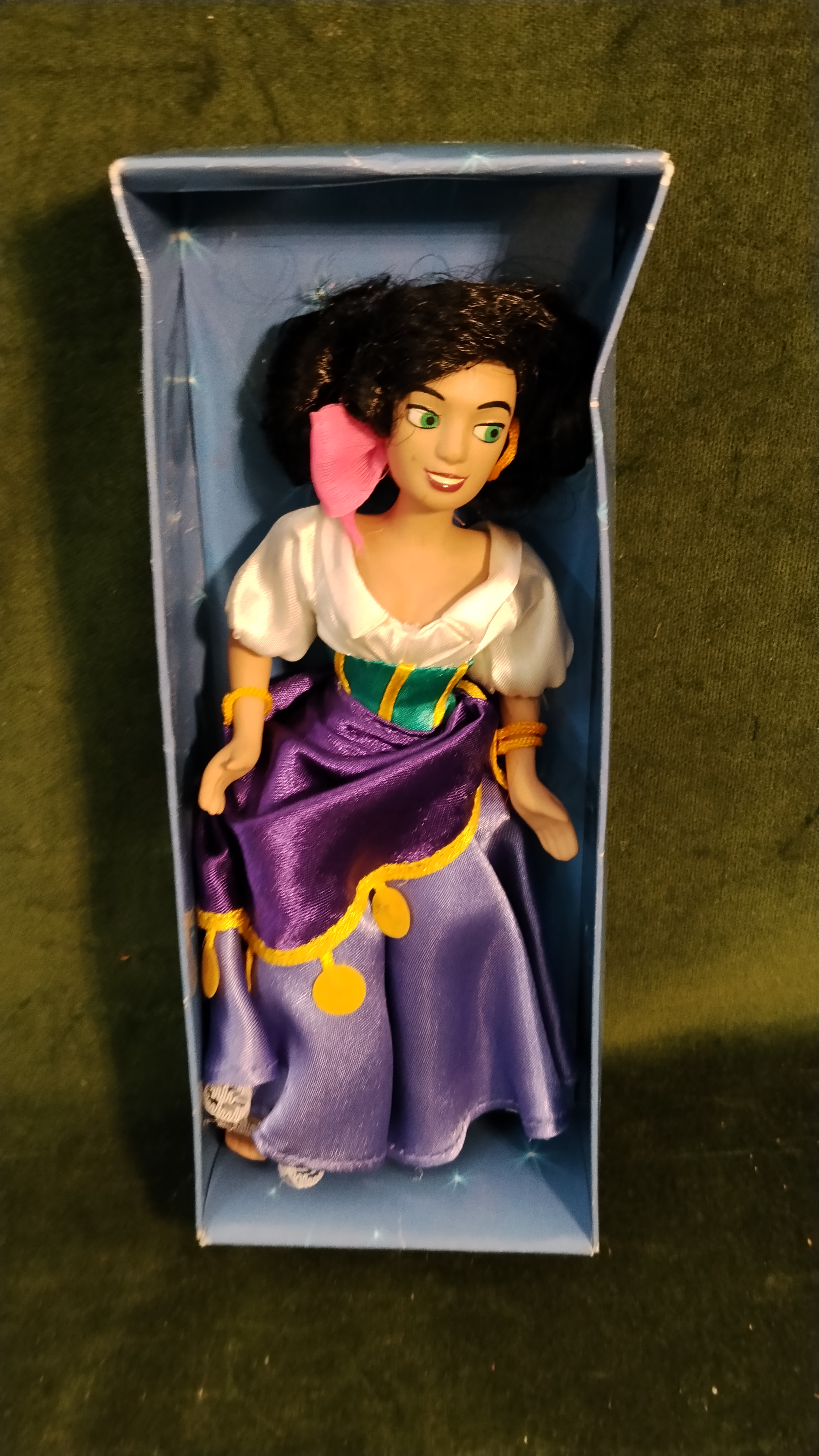 Personaggio Disney in ceramica