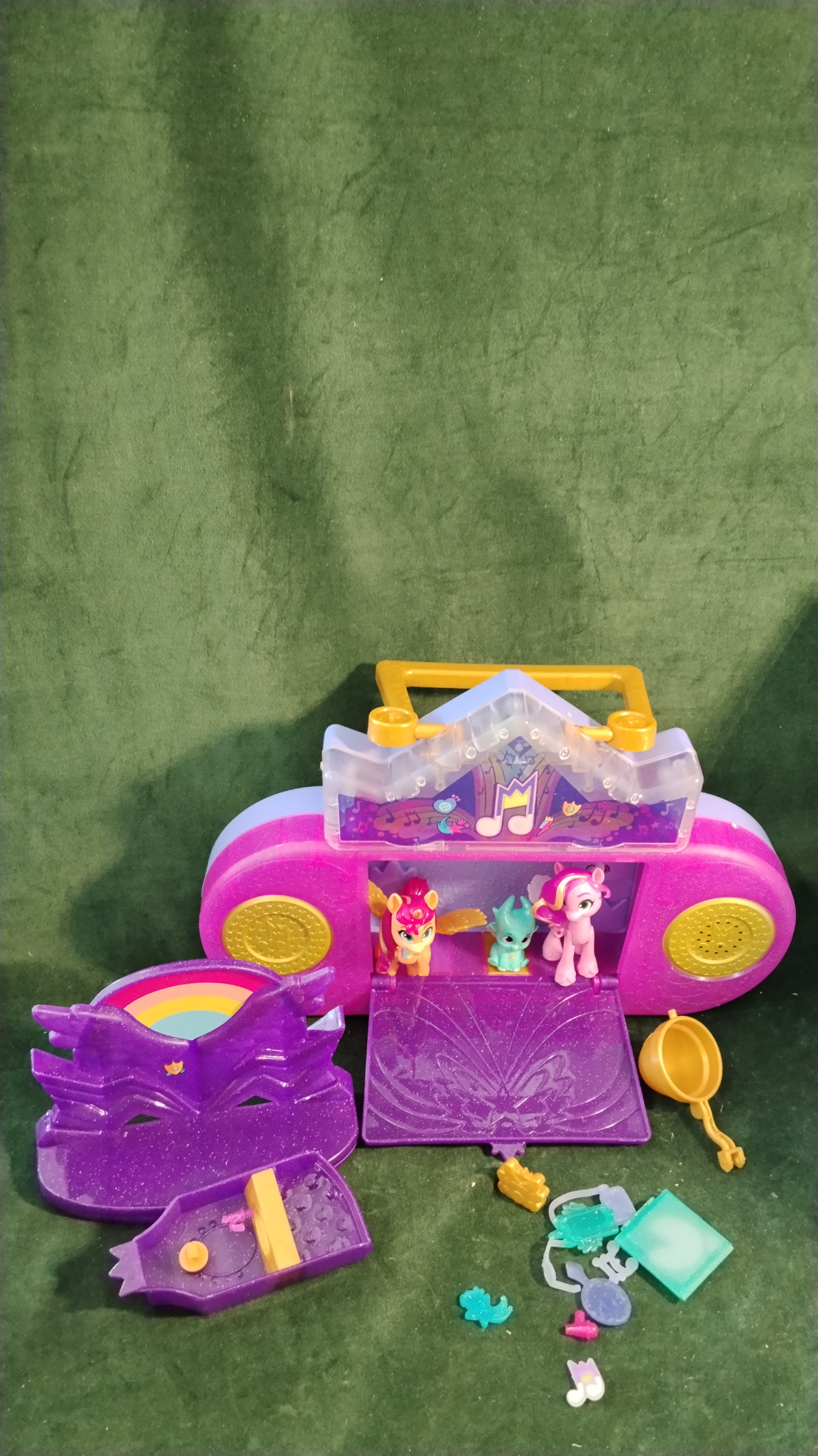 Gioco Mini pony