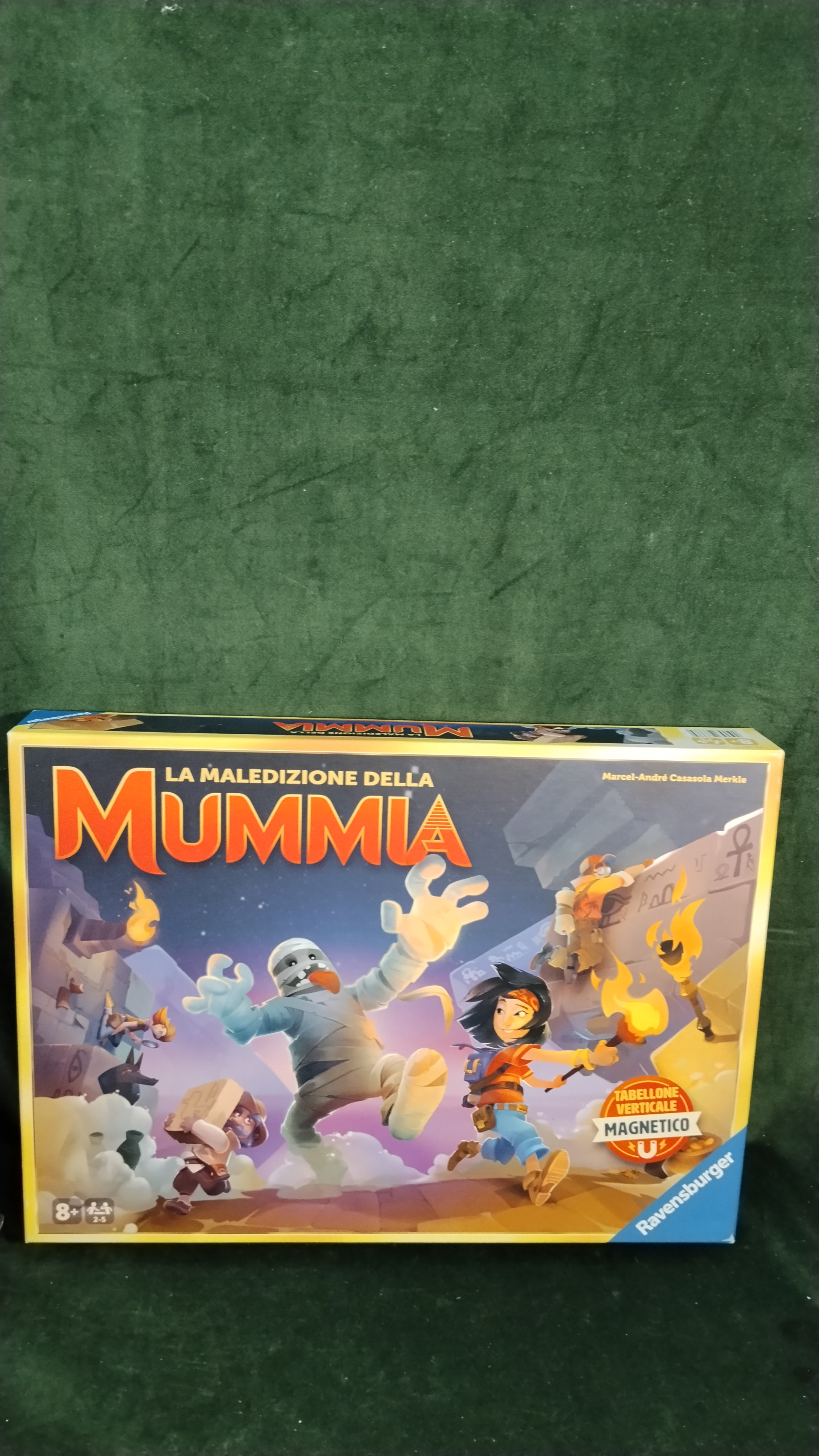 LA MUMMIA