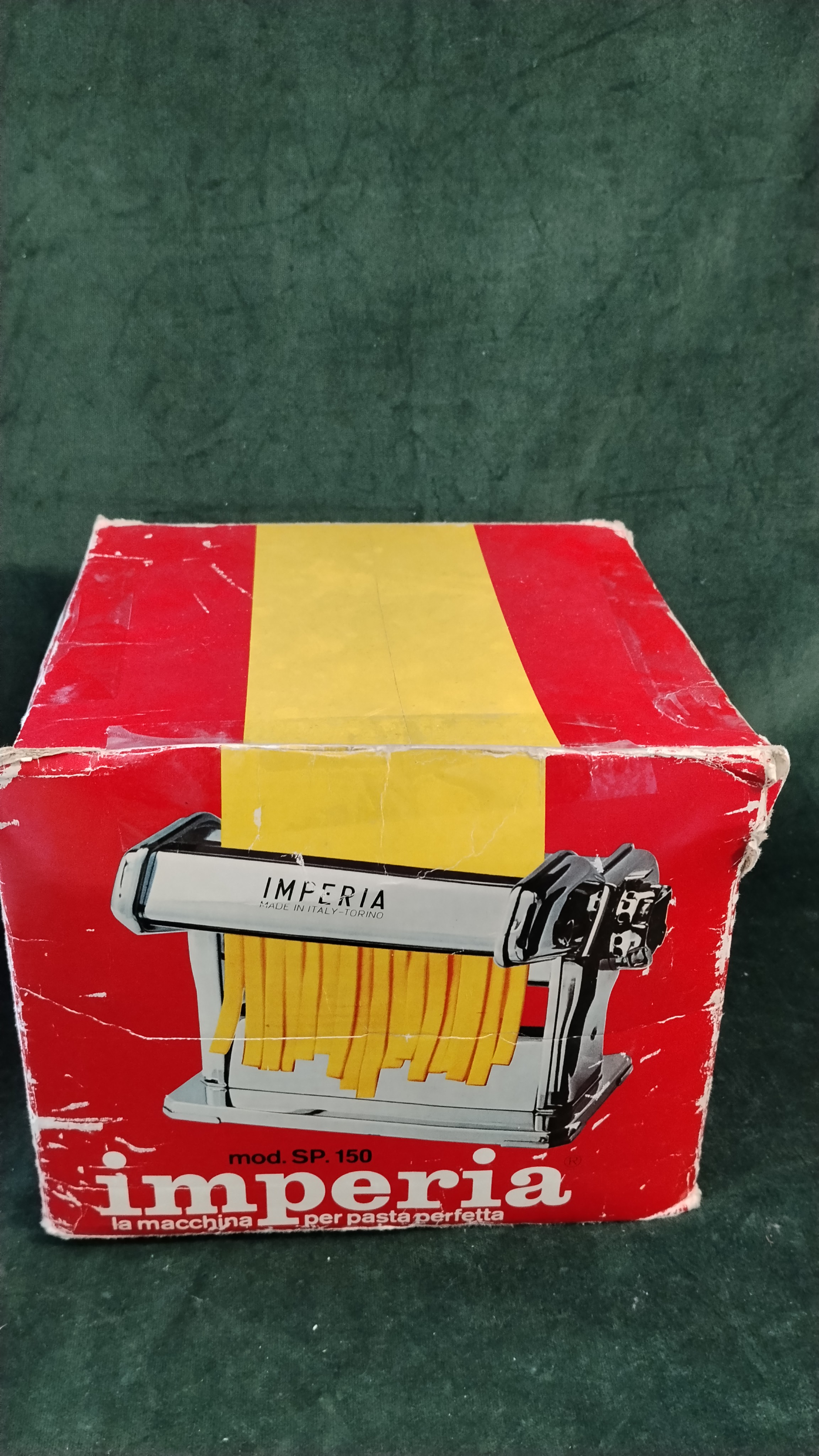 Macchina per la pasta Imperia