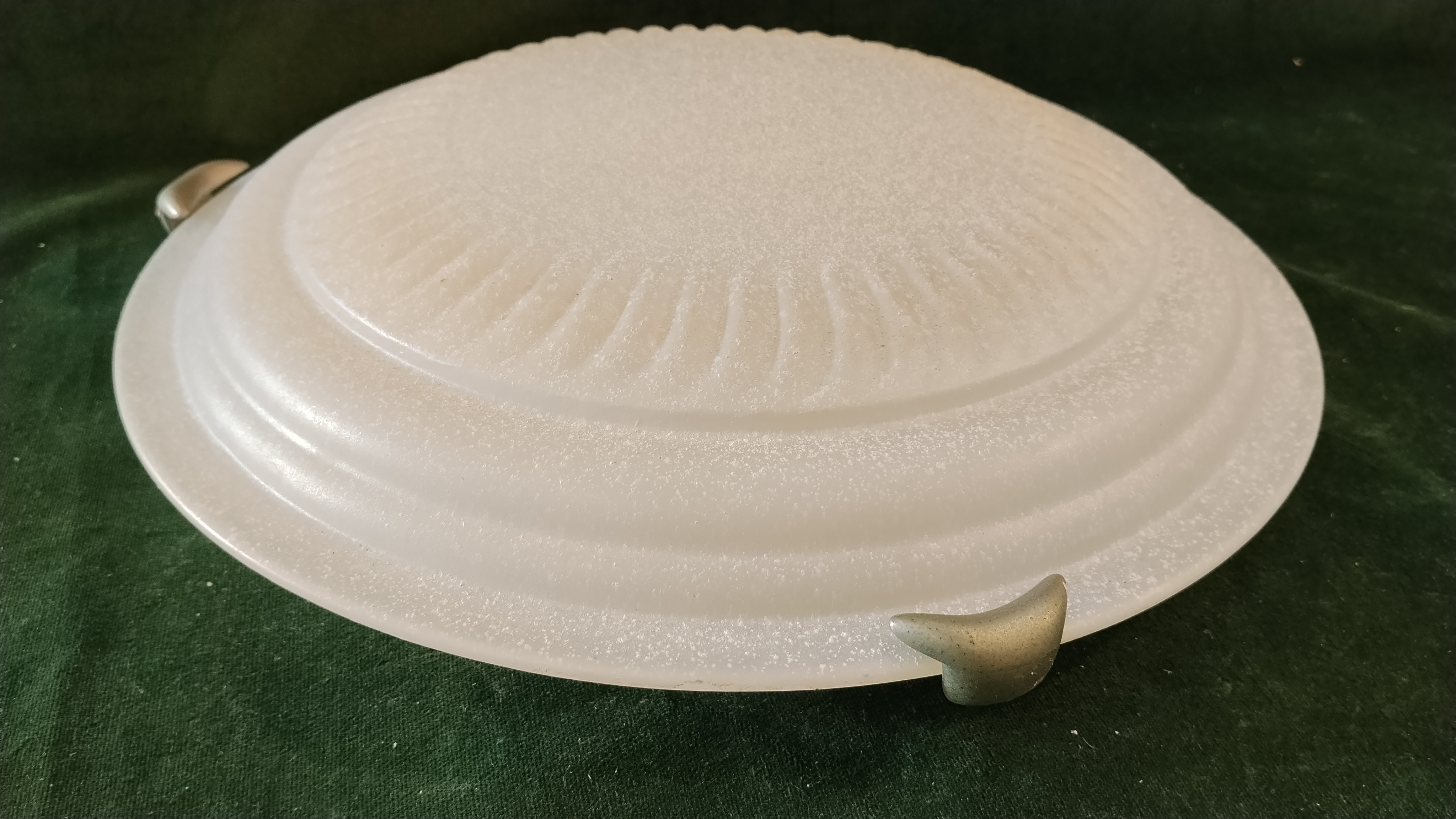 Plafoniera rotonda