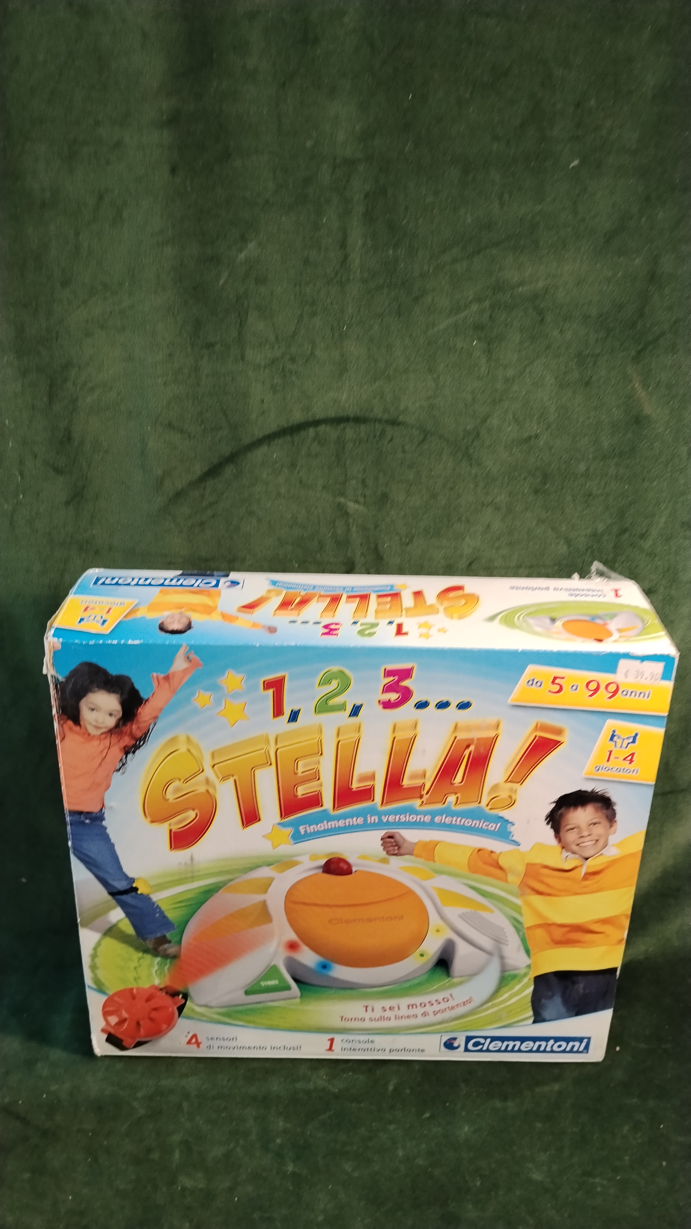 1-2-3 STELLA