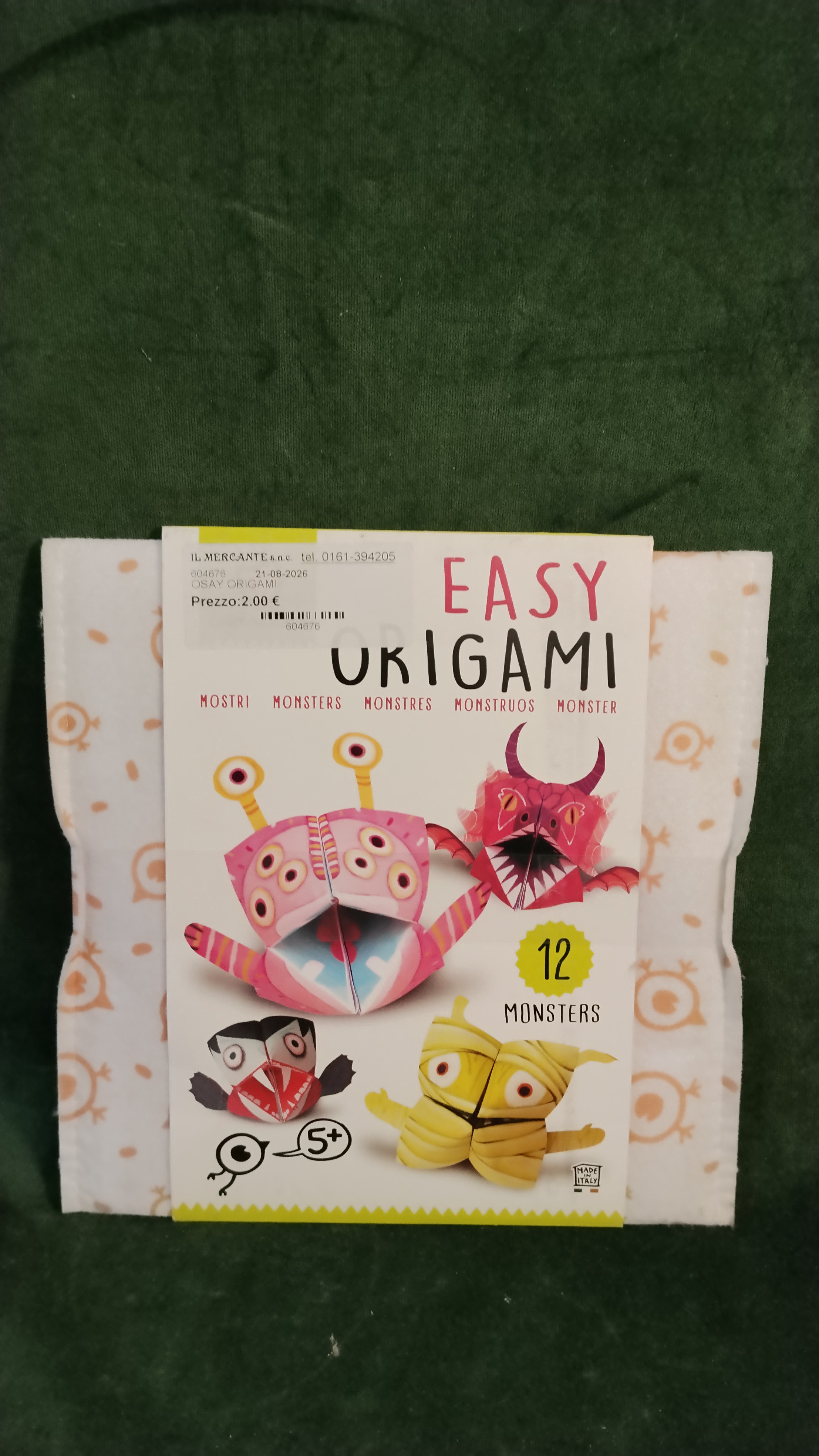 OSAY ORIGAMI