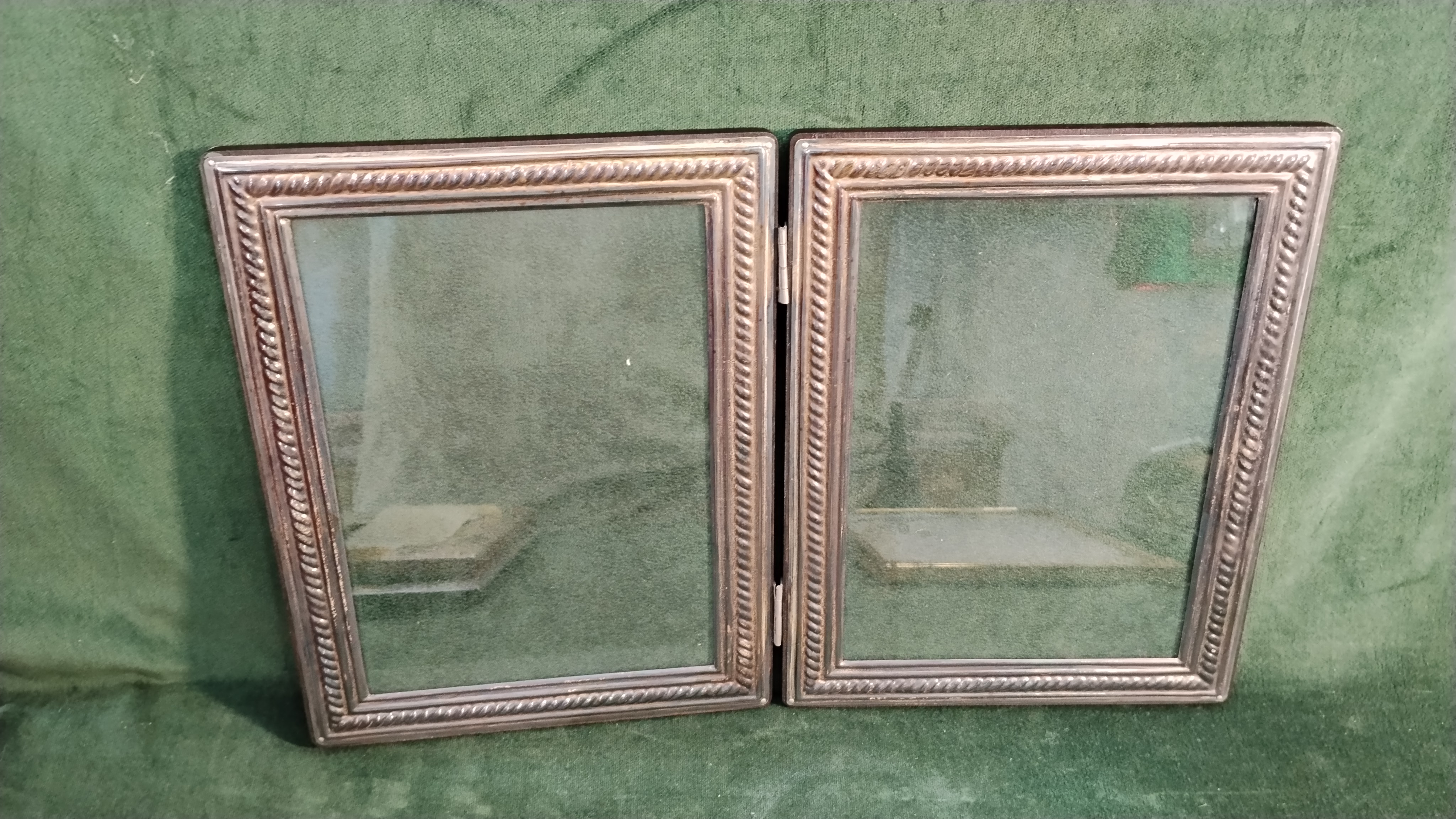 porta foto doppio AG.