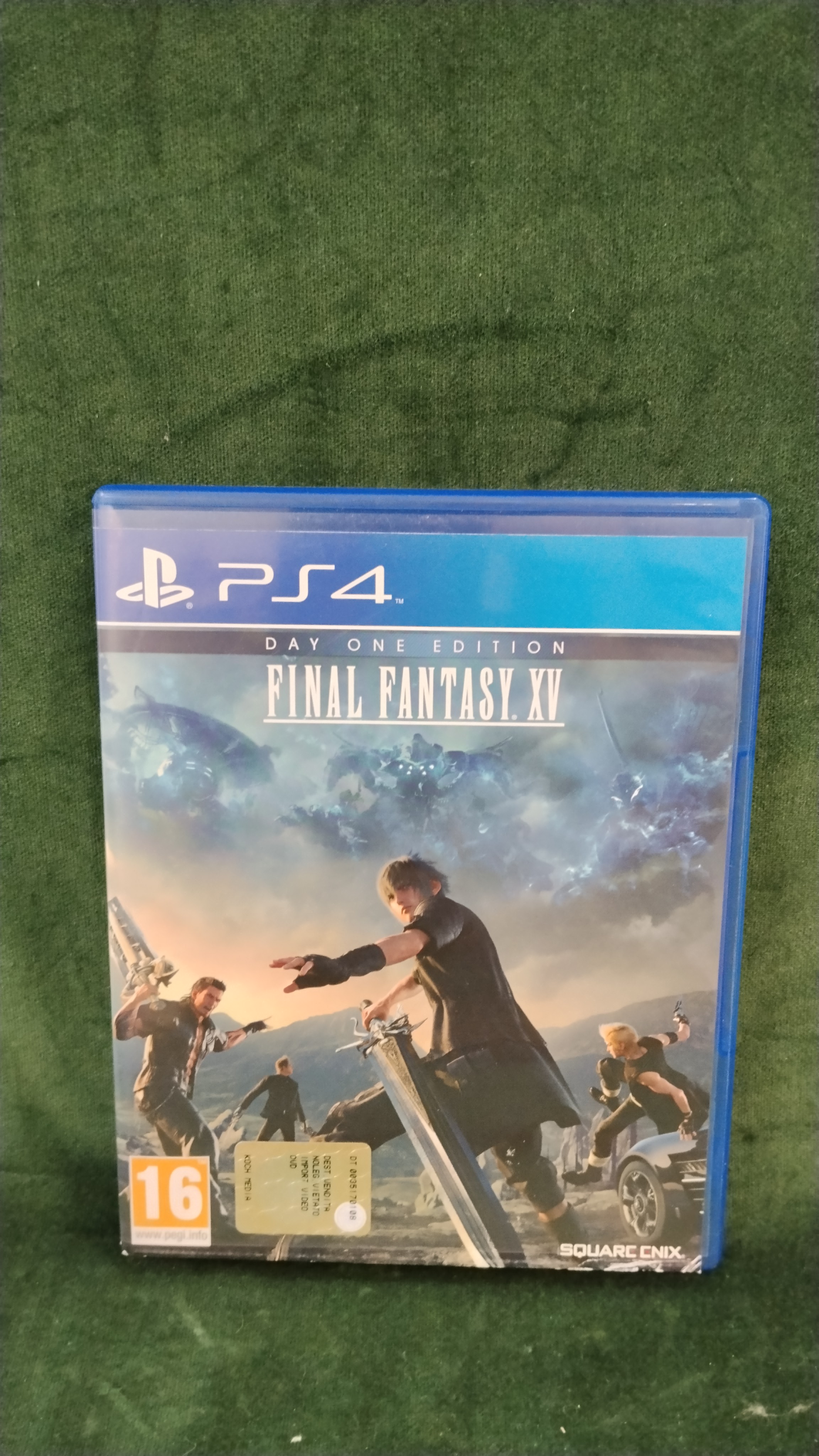 FINAL FANTASY XV PS4