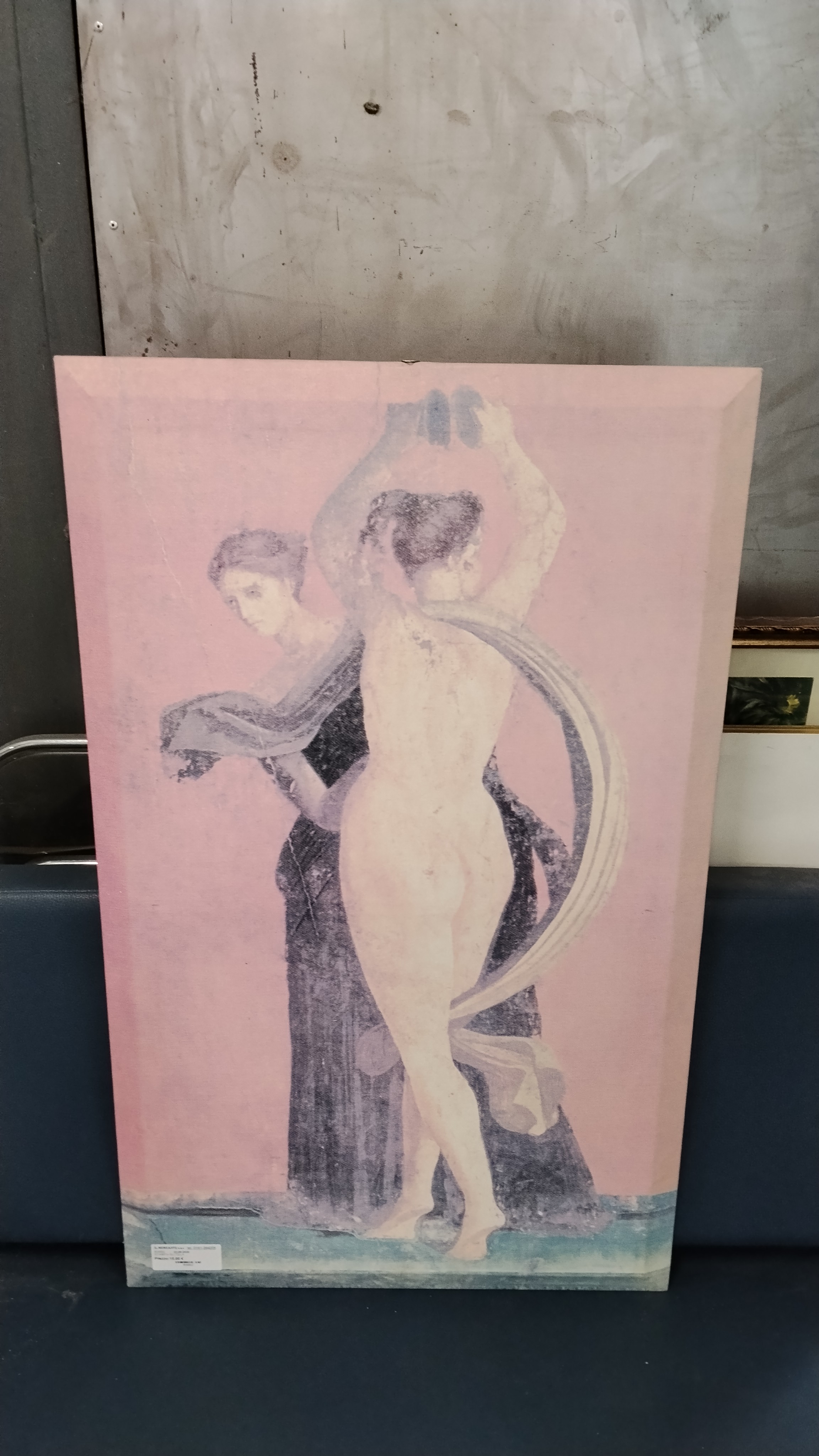 STAMPA SU TELA