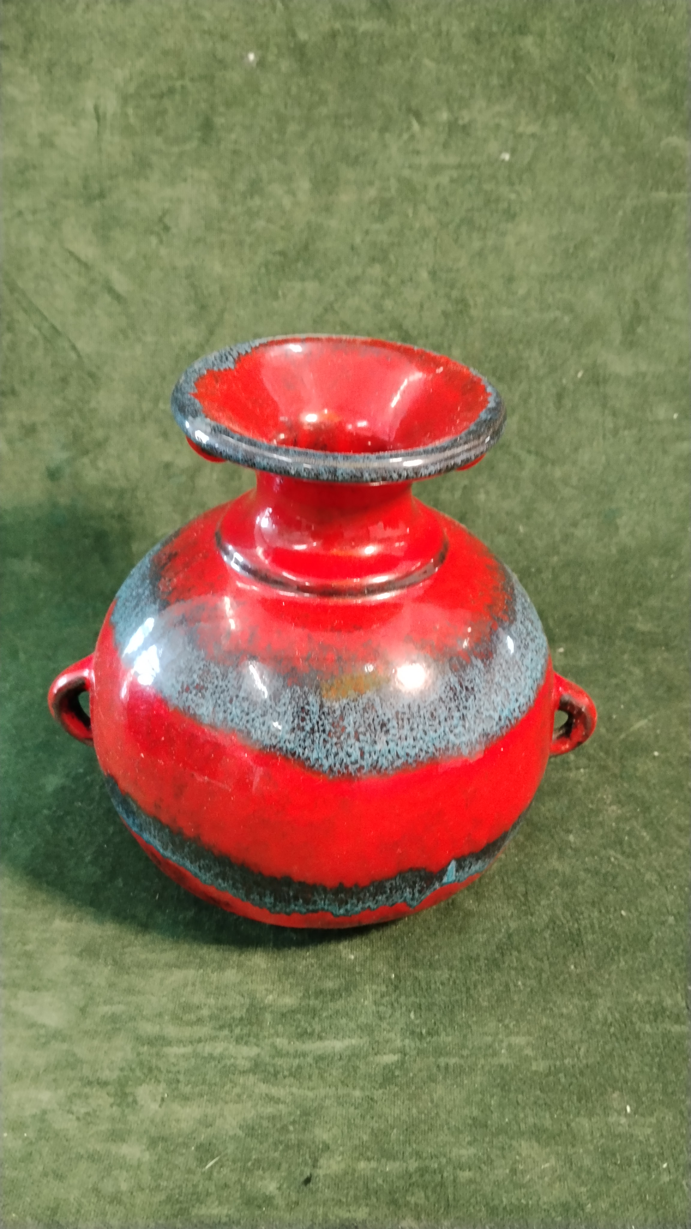 VASO ROSSO