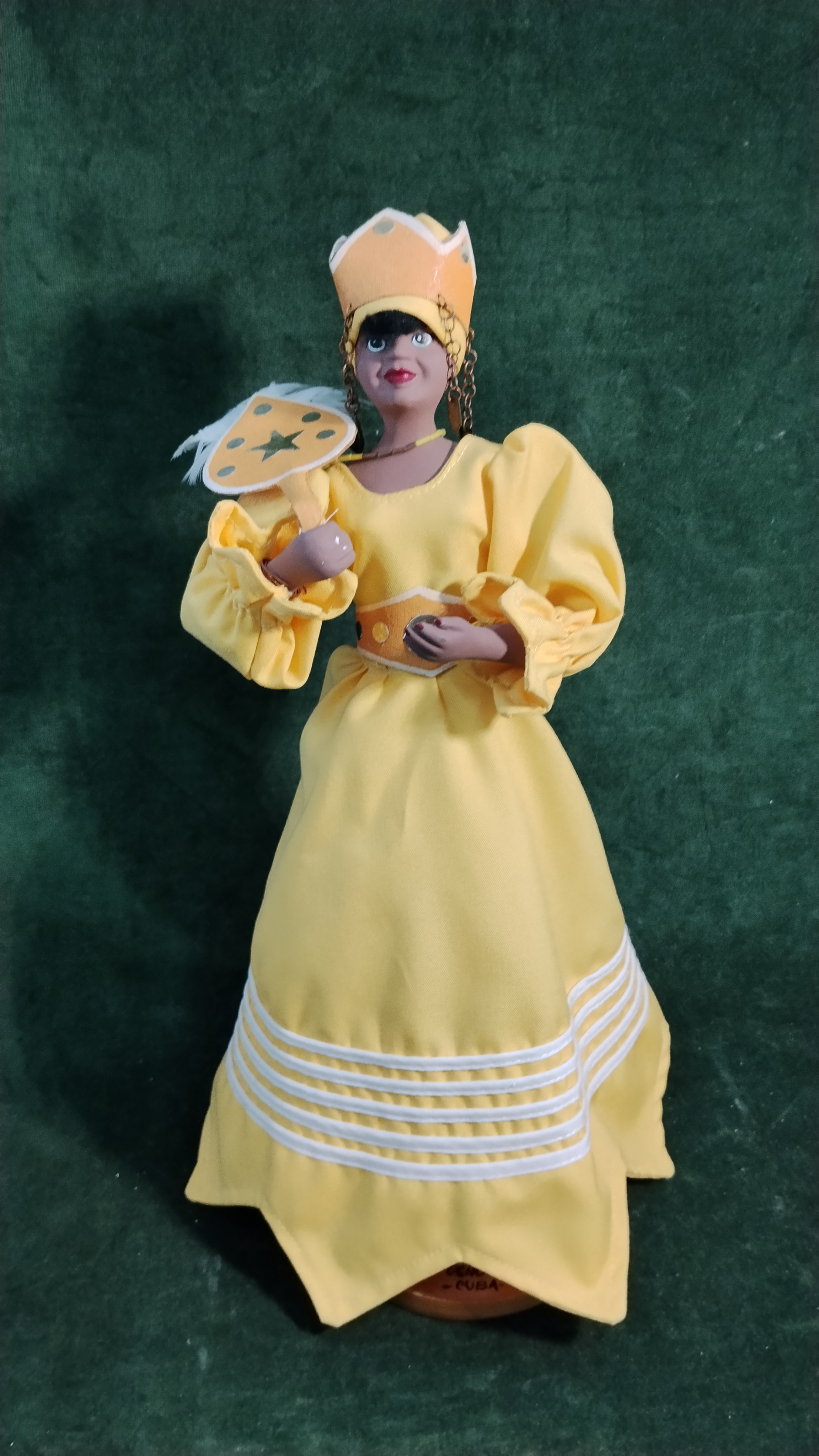 BAMBOLA CUBANA