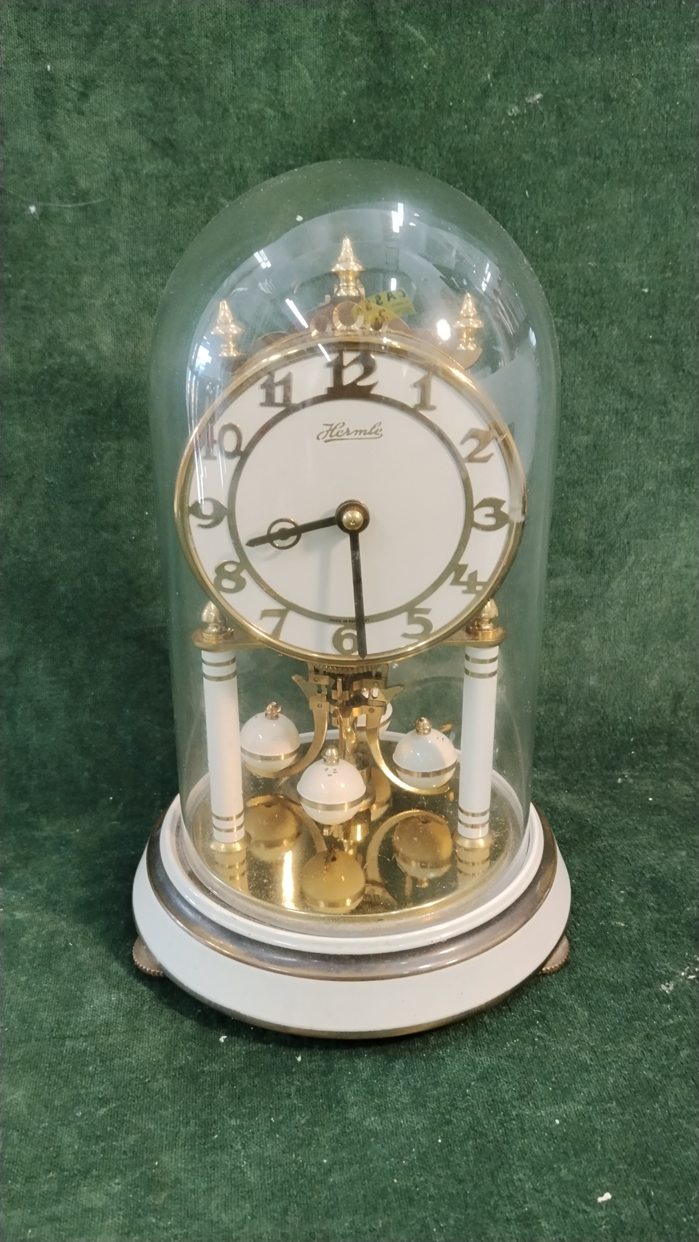 orologio a carica (da sistemare)