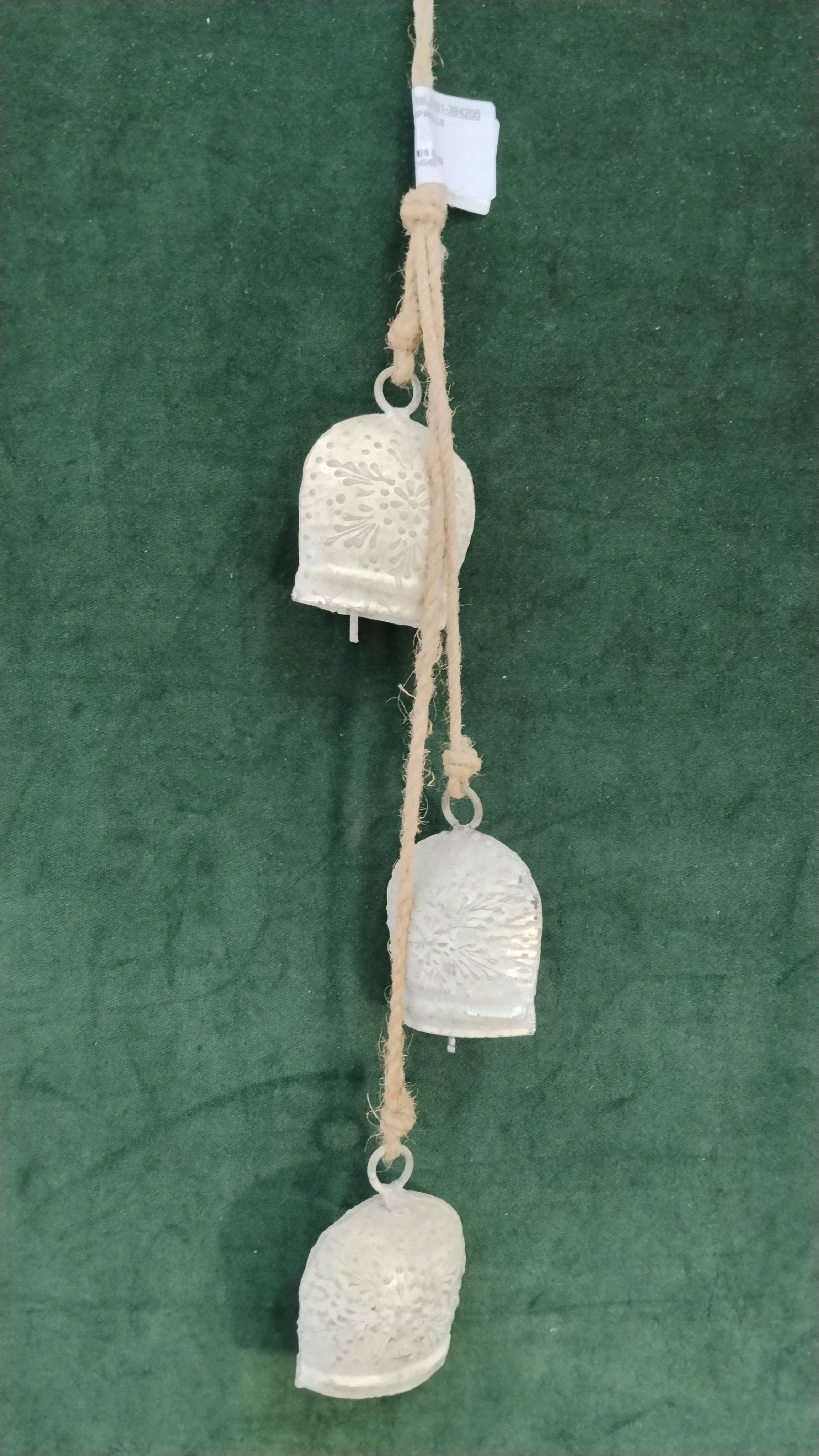 SET CAMPANELLE