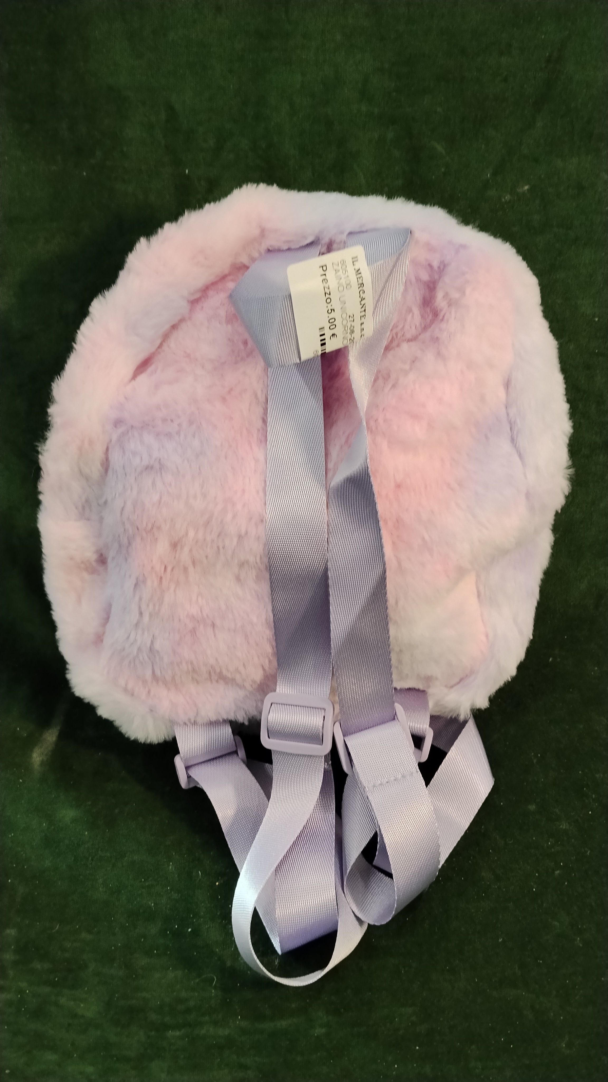 ZAINO UNICORNO