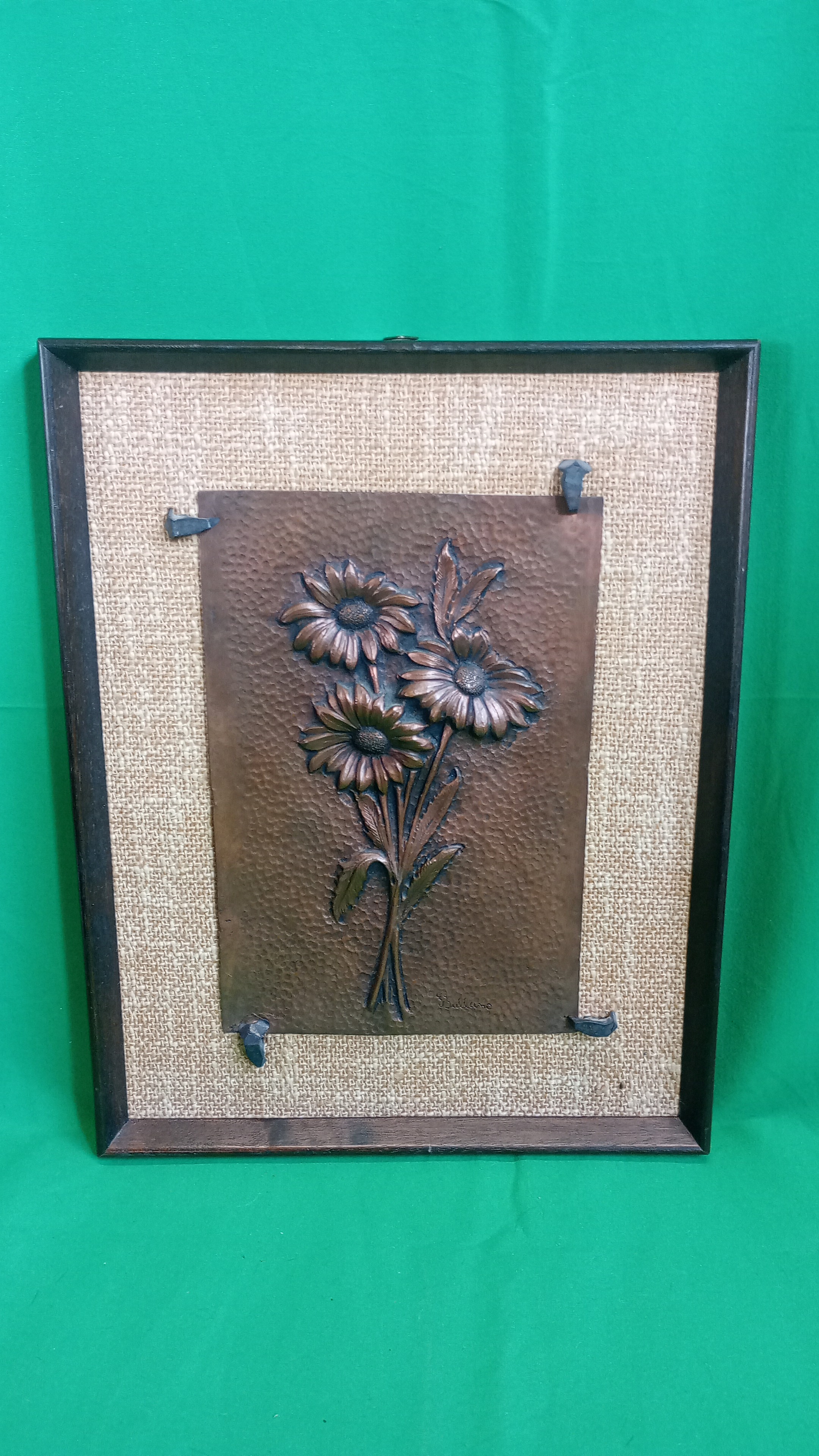 quadro LASTRA RAME