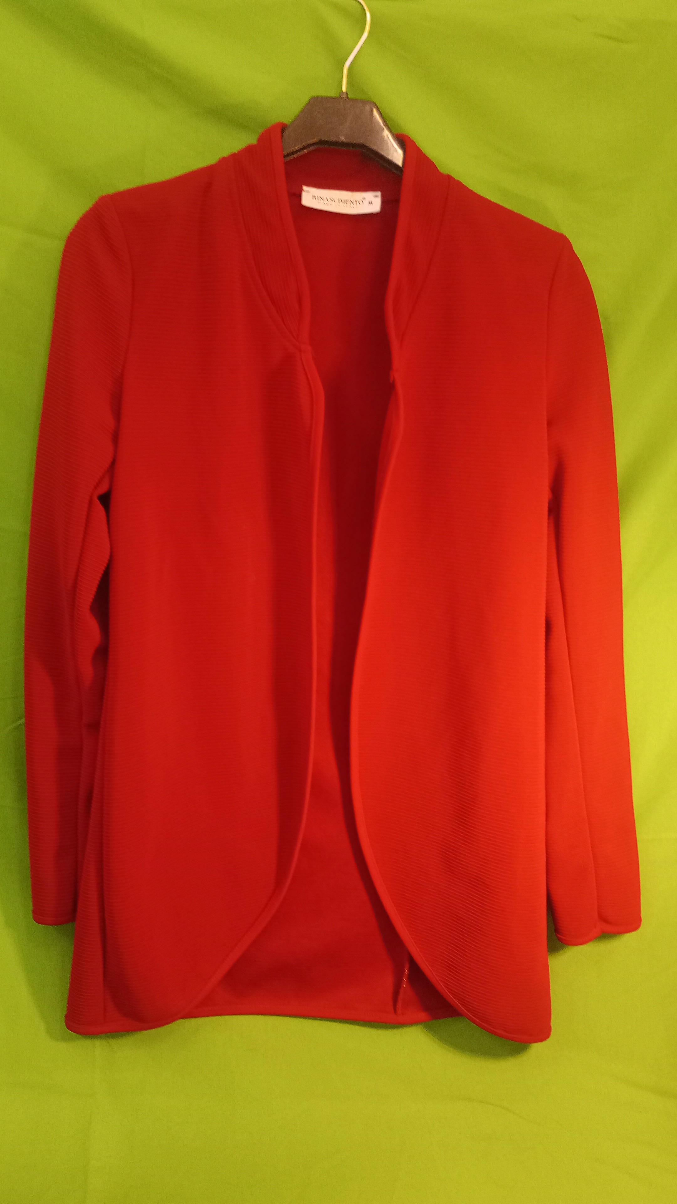 RINASCIMENTO casacca rossa