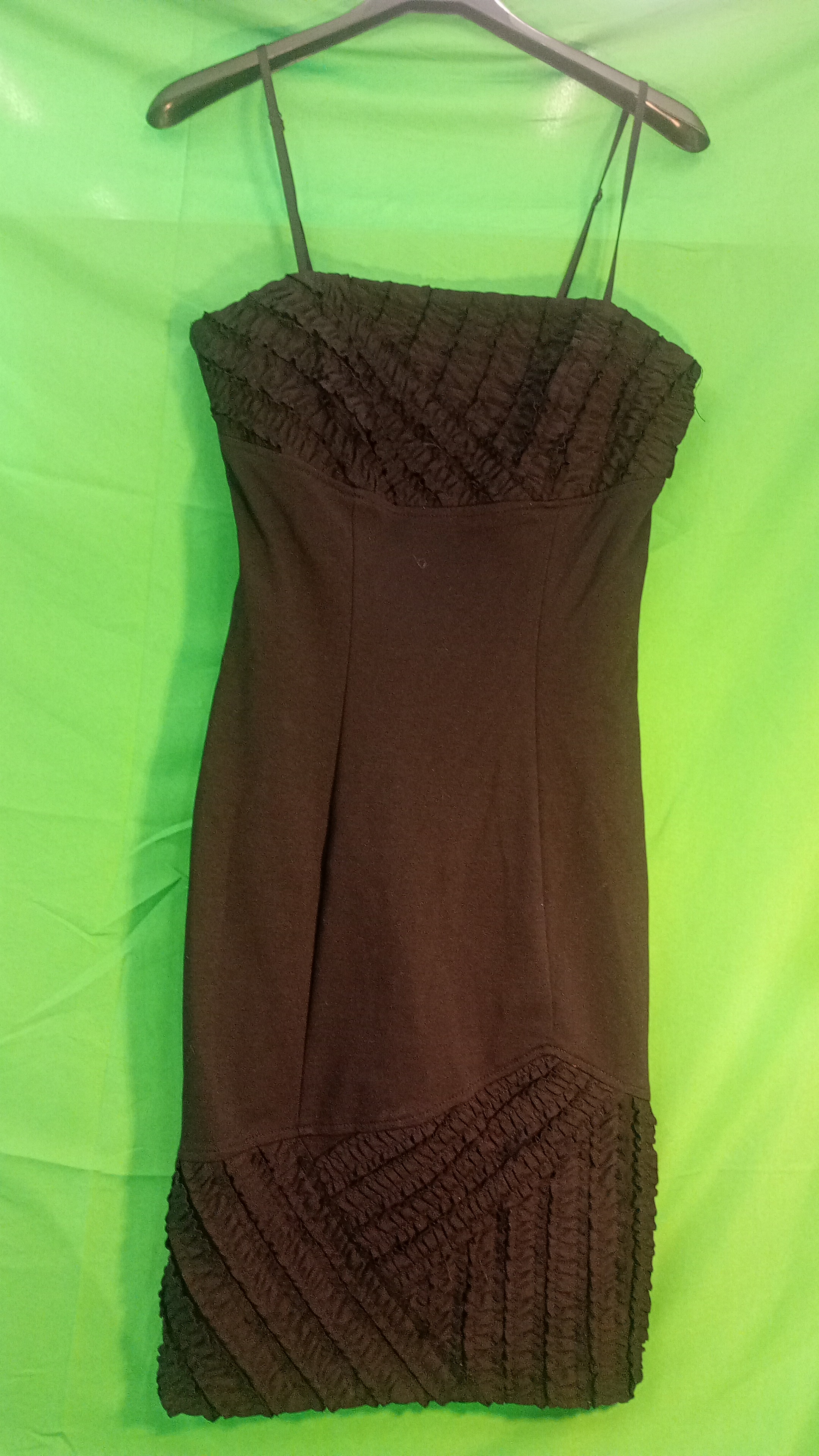 RINASCIMENTO vestito nero