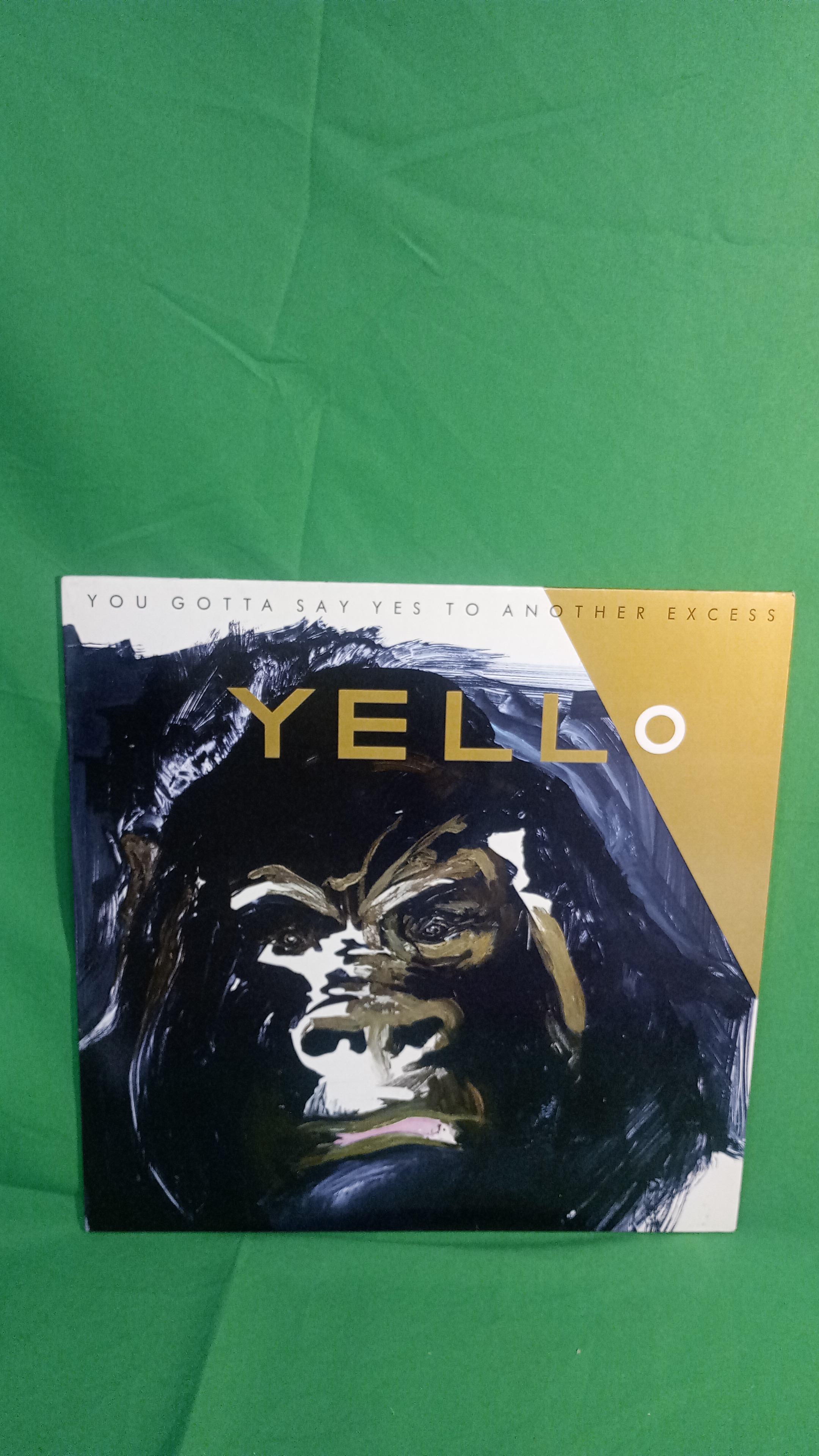 LP YELLO YOU GOTTA SAY YES ANOTHER EXCESS