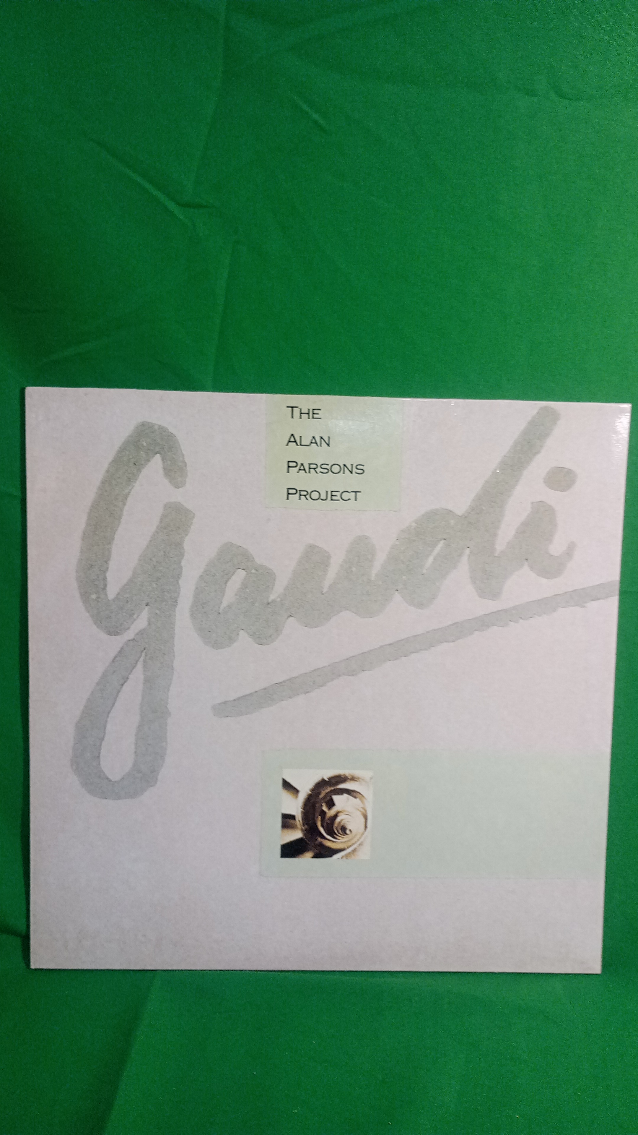 LP GAUDI THE ALAN PARSON PROJECT