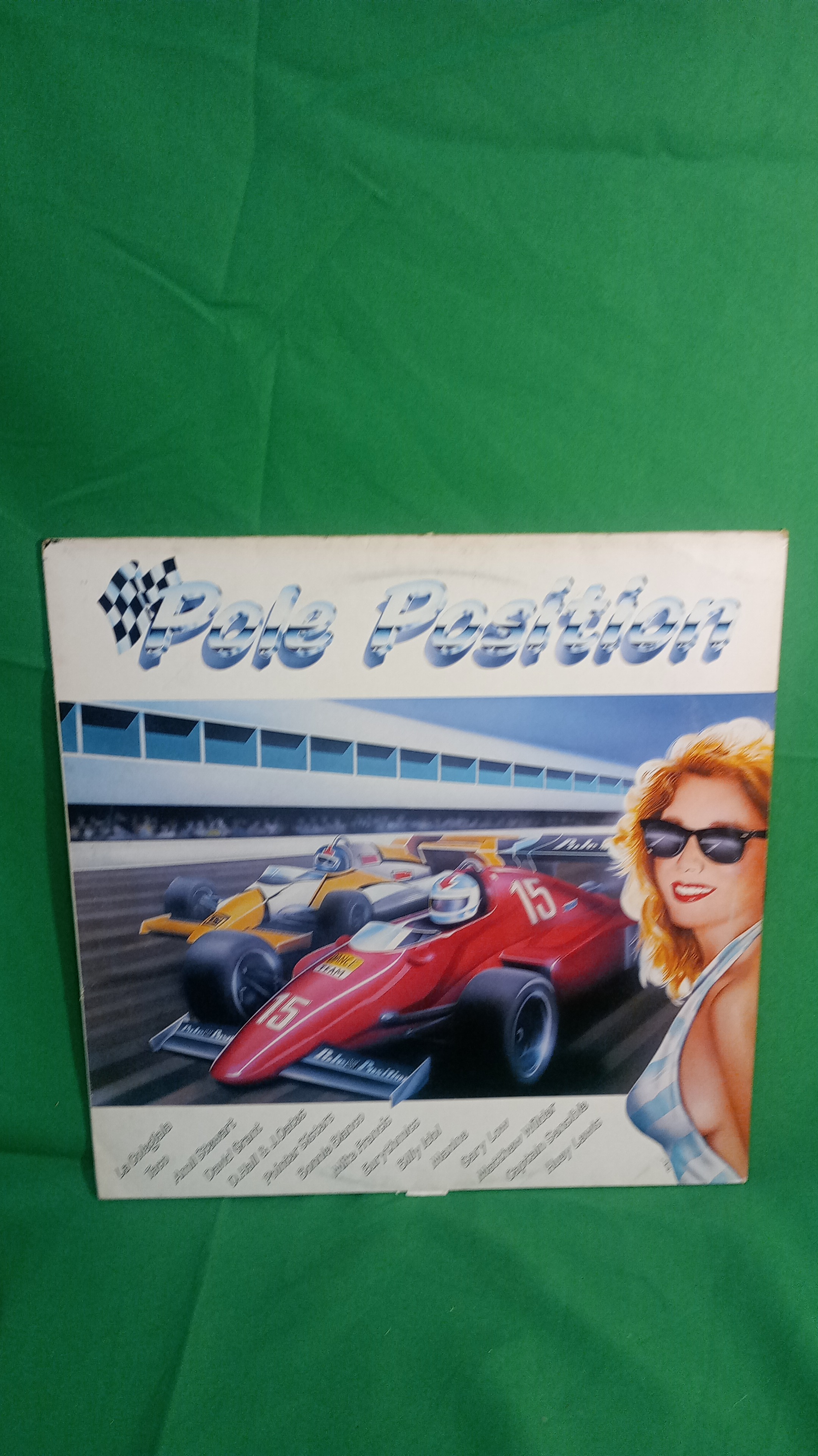 LP POLE POSITION