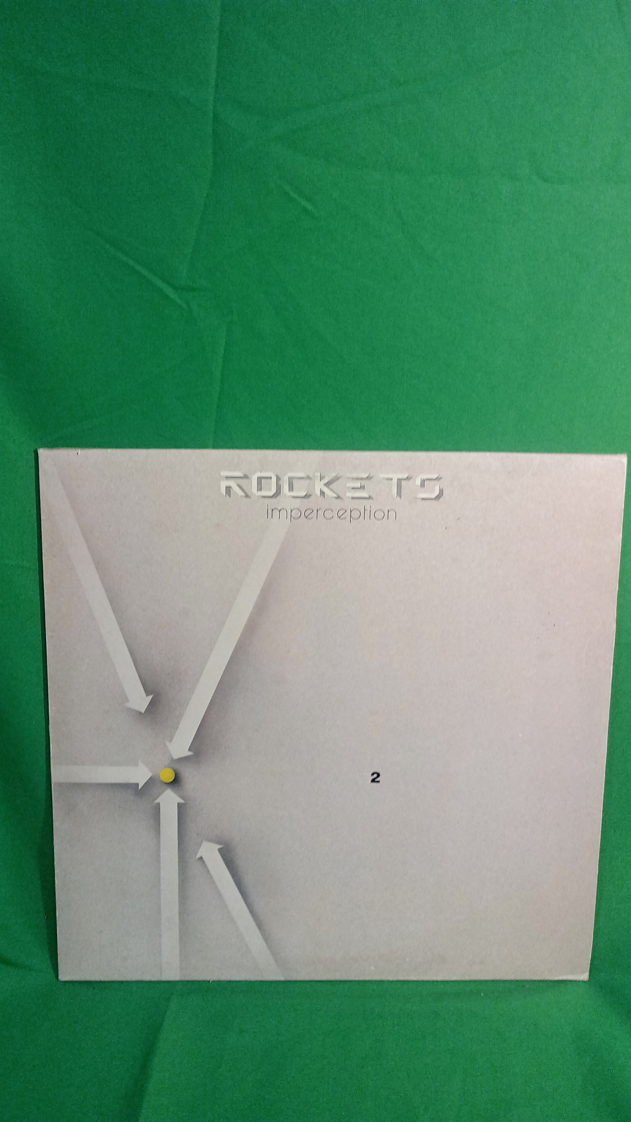LP ROCKETS IMPERCEPTION